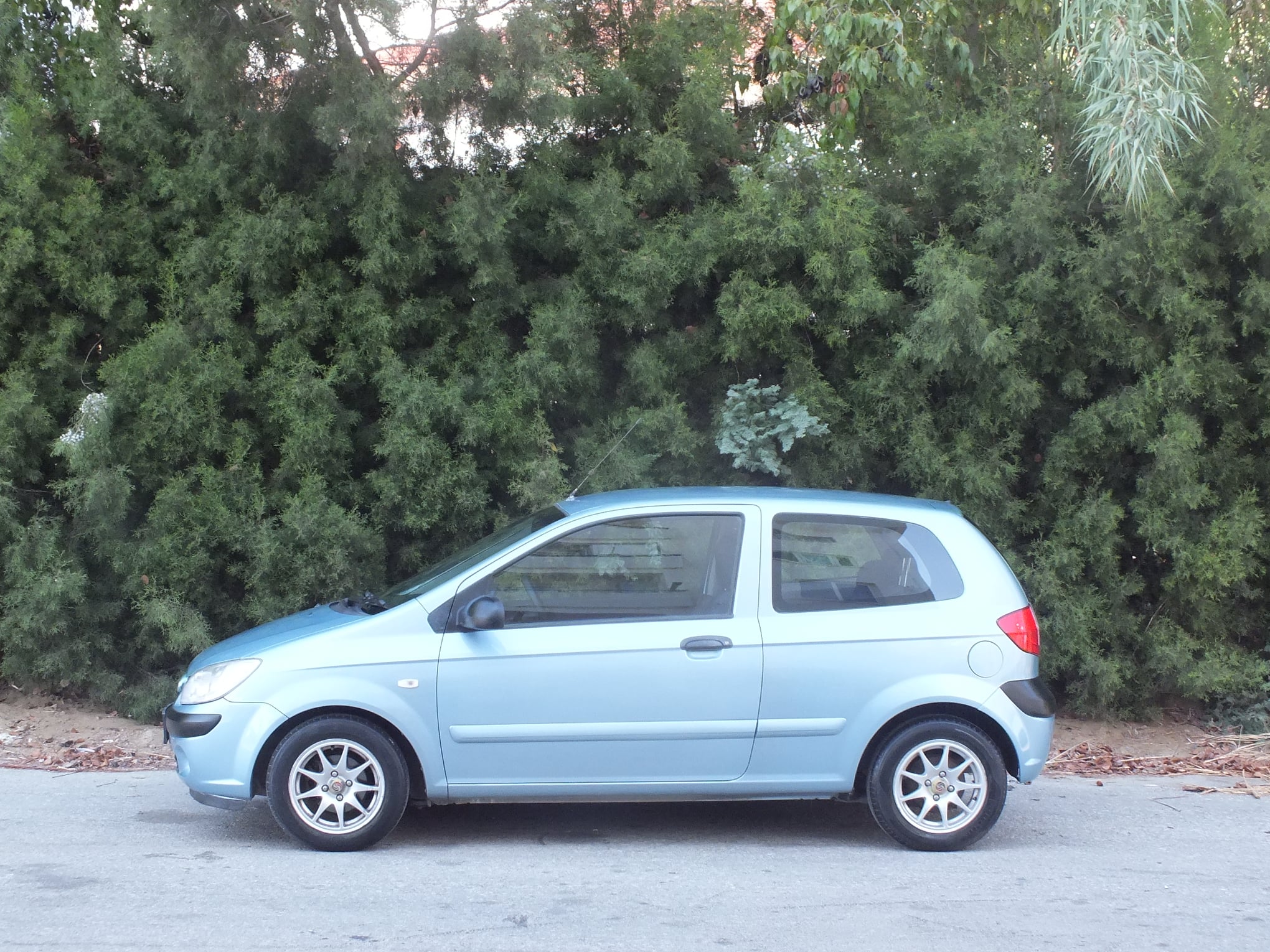 HYUNDAI GETZ 