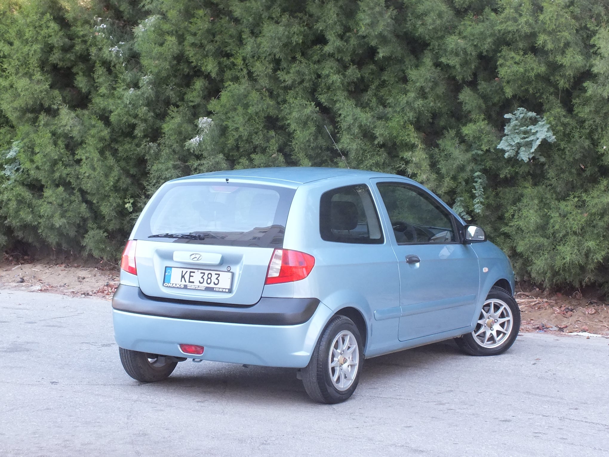  HYUNDAI GETZ 