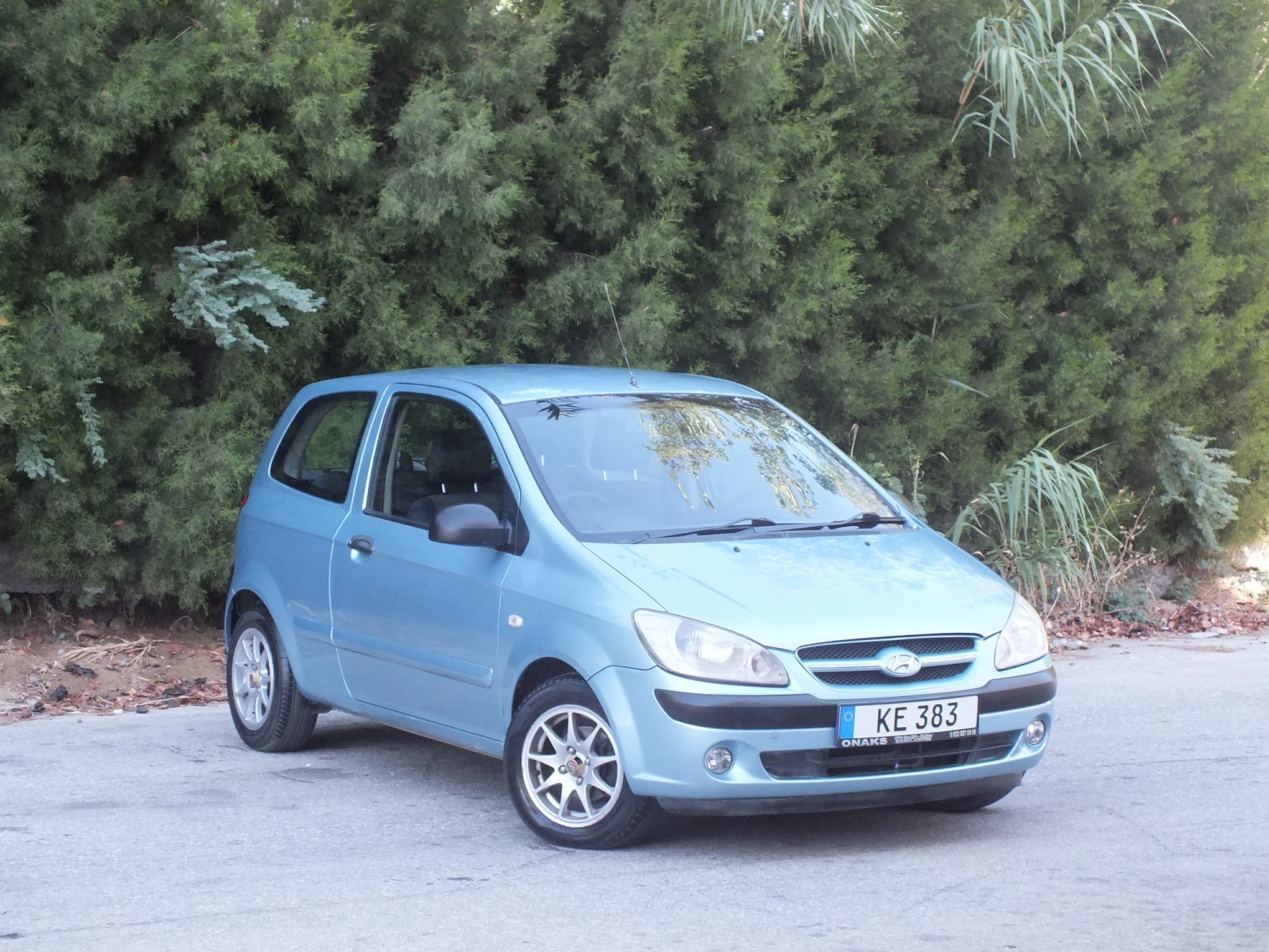  HYUNDAI GETZ 