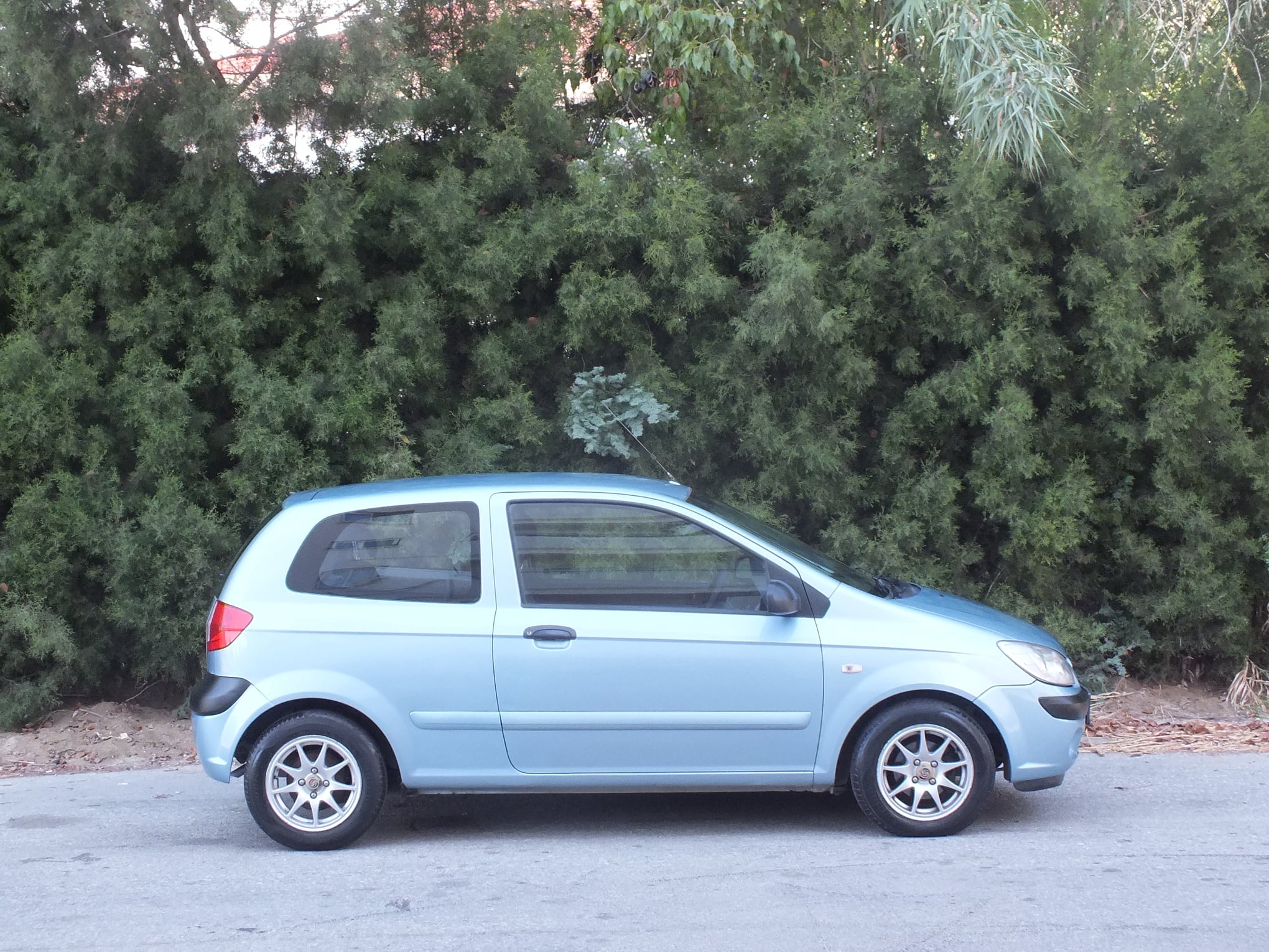  HYUNDAI GETZ 