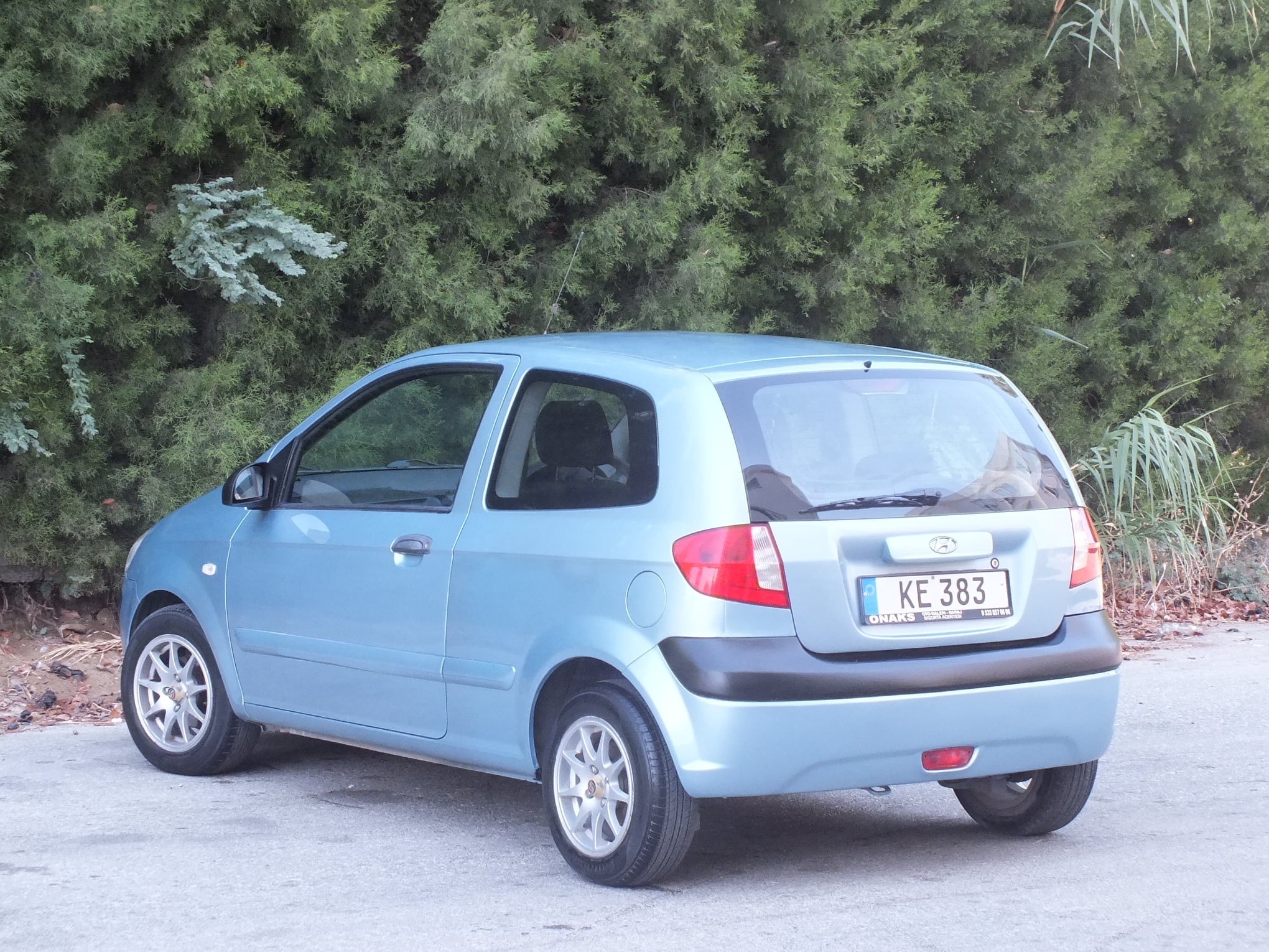  HYUNDAI GETZ 