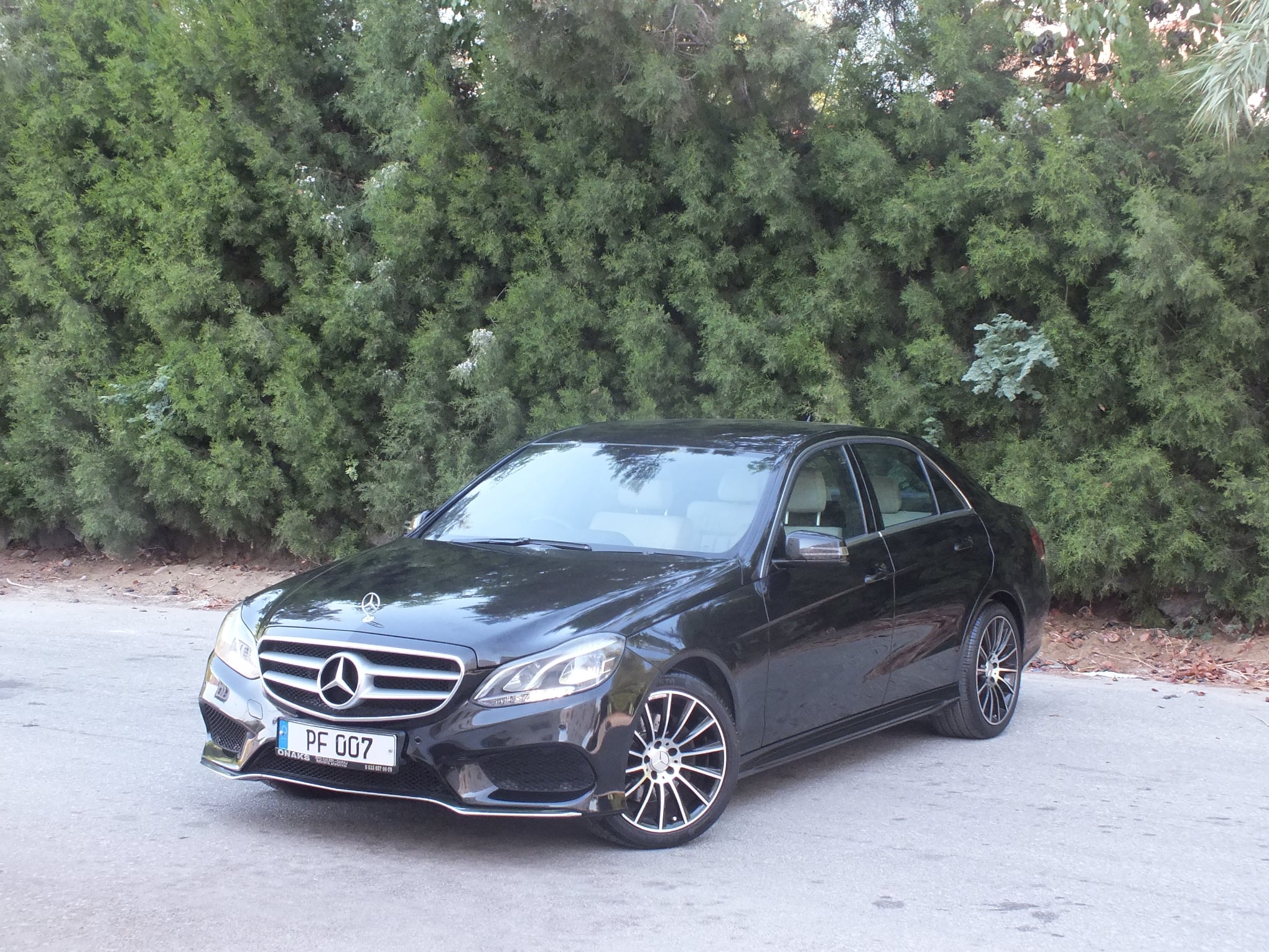 MERCEDES E220 CDI AMG PREMIUM PLUS