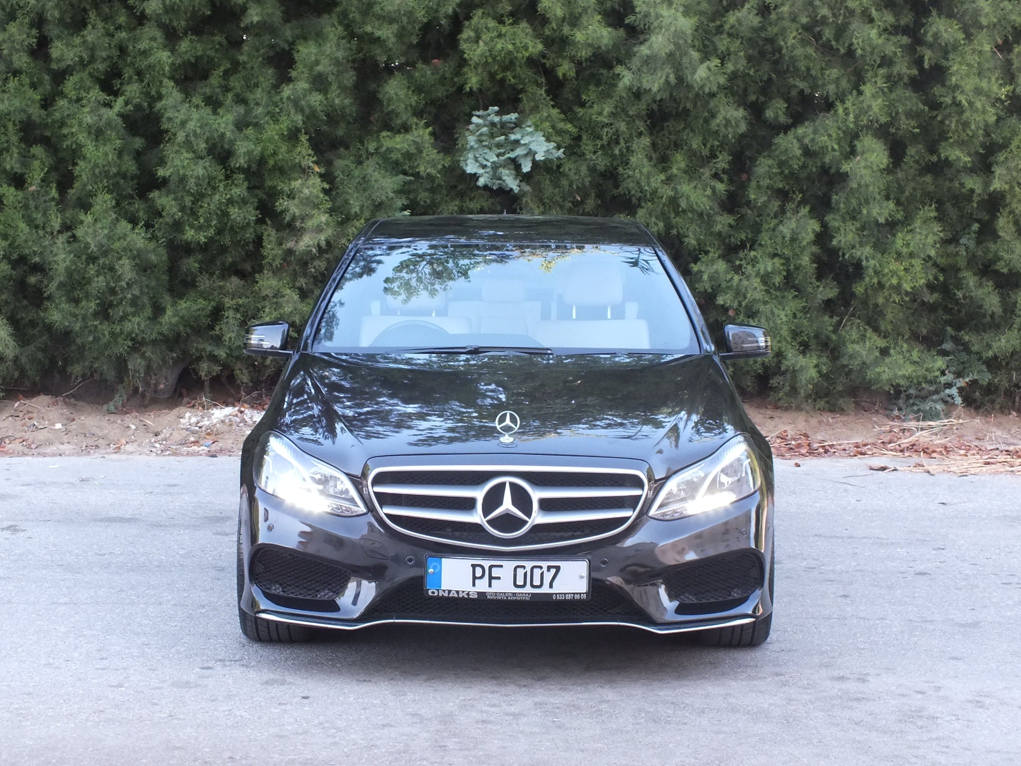 MERCEDES E220 CDI AMG PREMIUM PLUS
