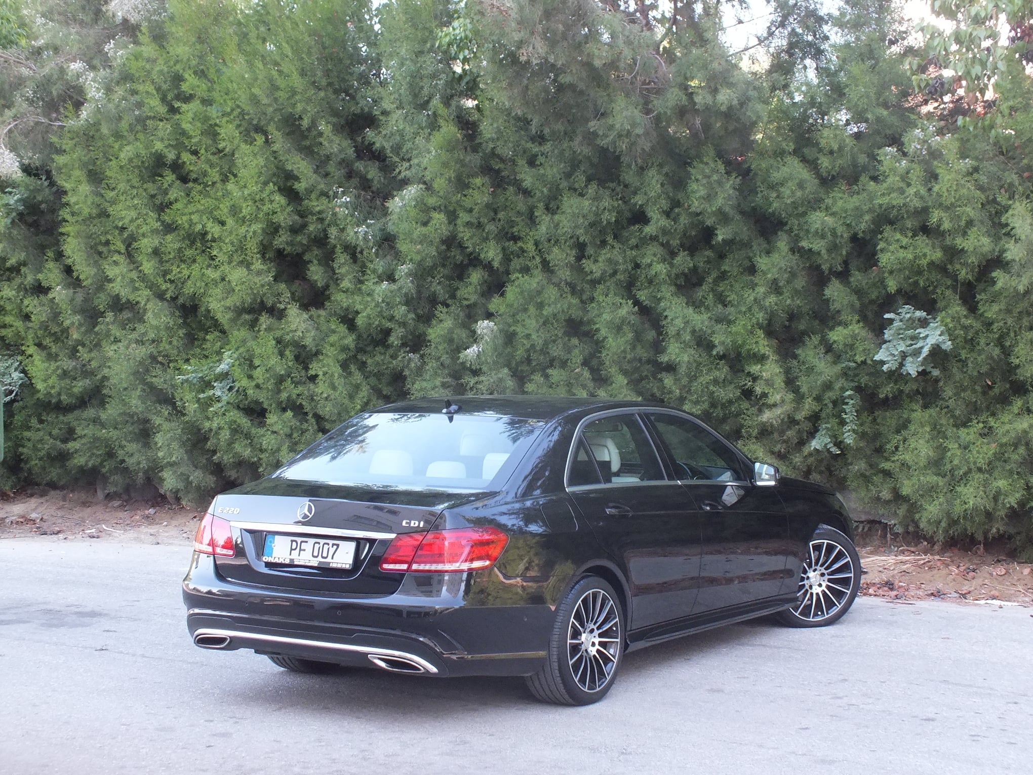 MERCEDES E220 CDI AMG PREMIUM PLUS