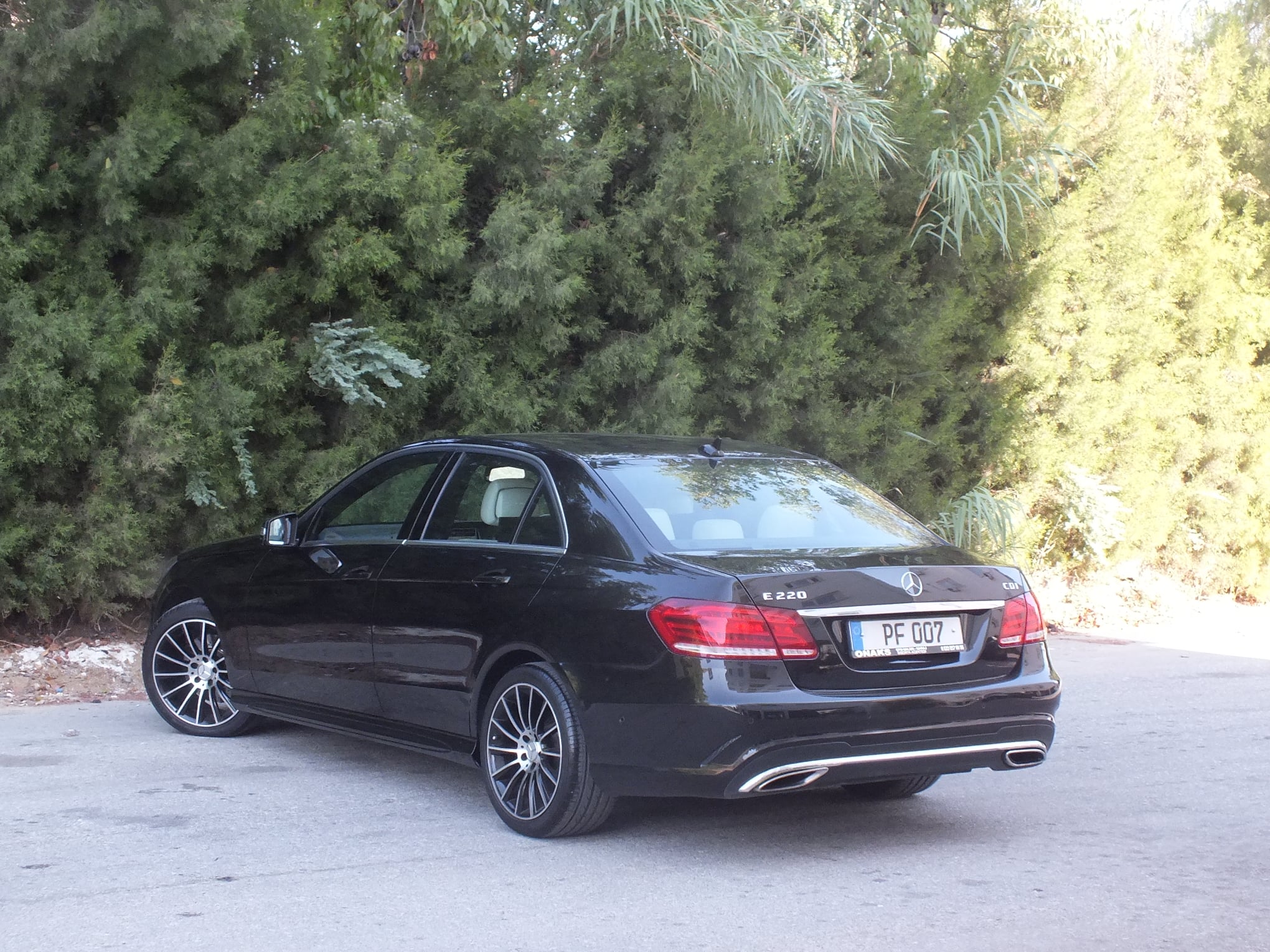 MERCEDES E220 CDI AMG PREMIUM PLUS