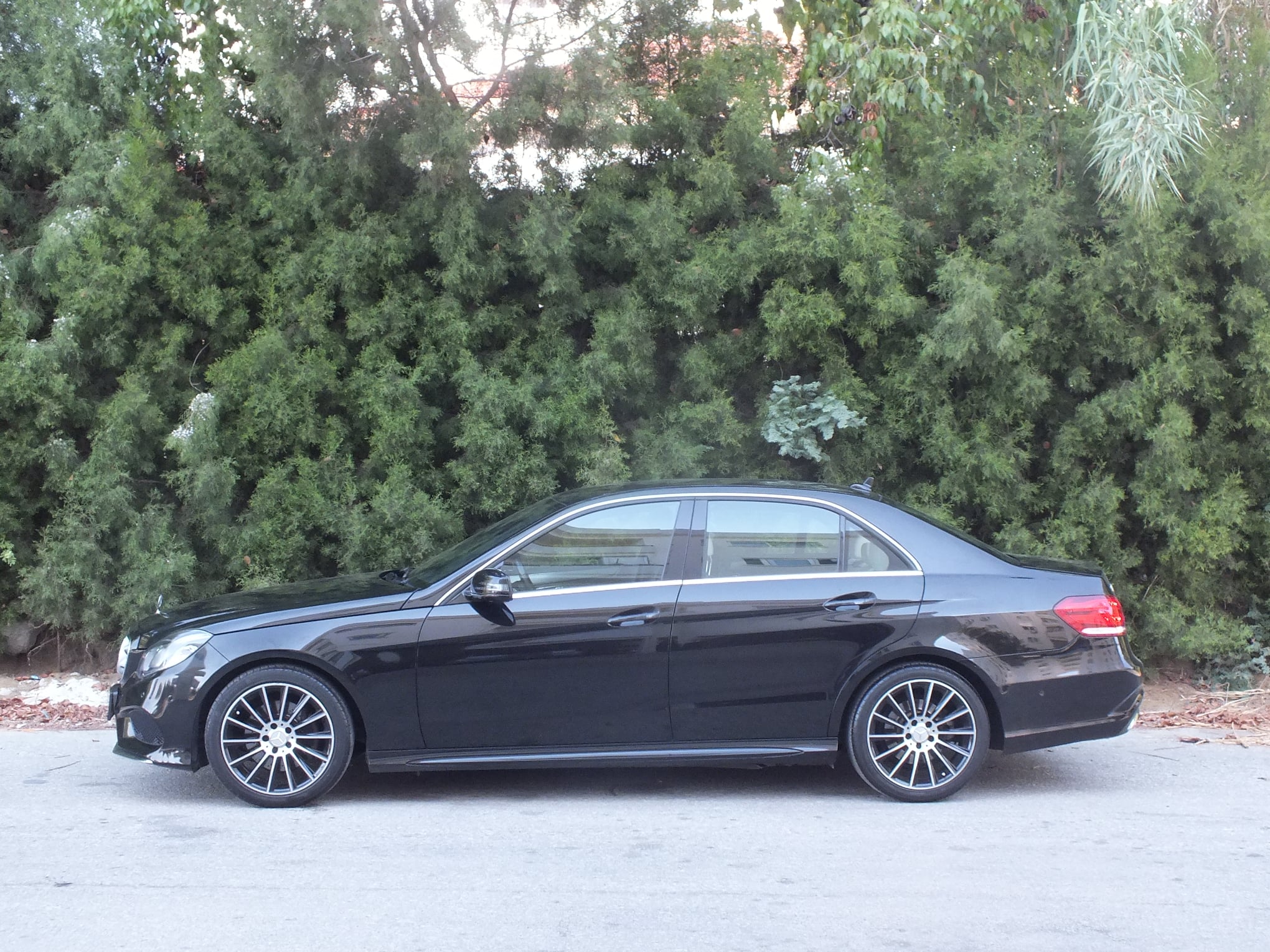 MERCEDES E220 CDI AMG PREMIUM PLUS