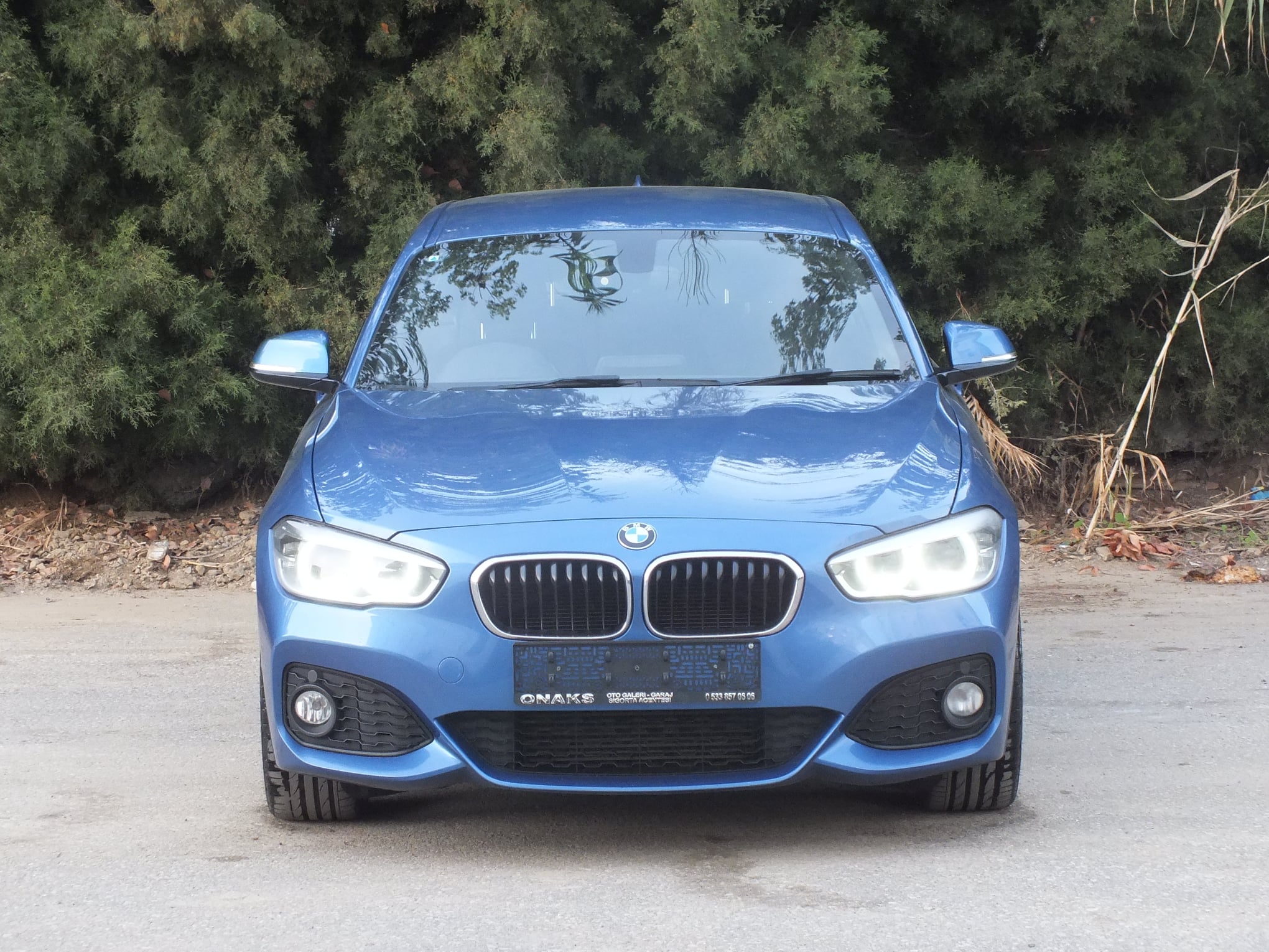  BMW 1.18d M SPORT FACELİFT