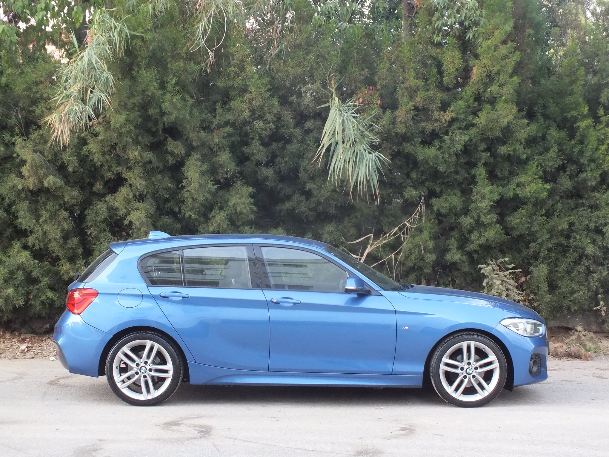  BMW 1.18d M SPORT FACELİFT