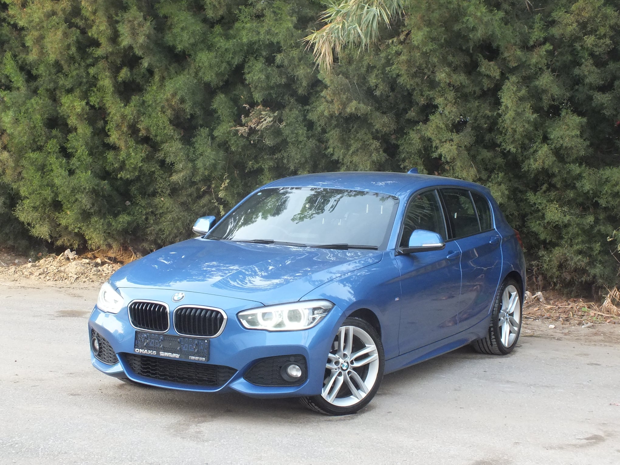  BMW 1.18d M SPORT FACELİFT