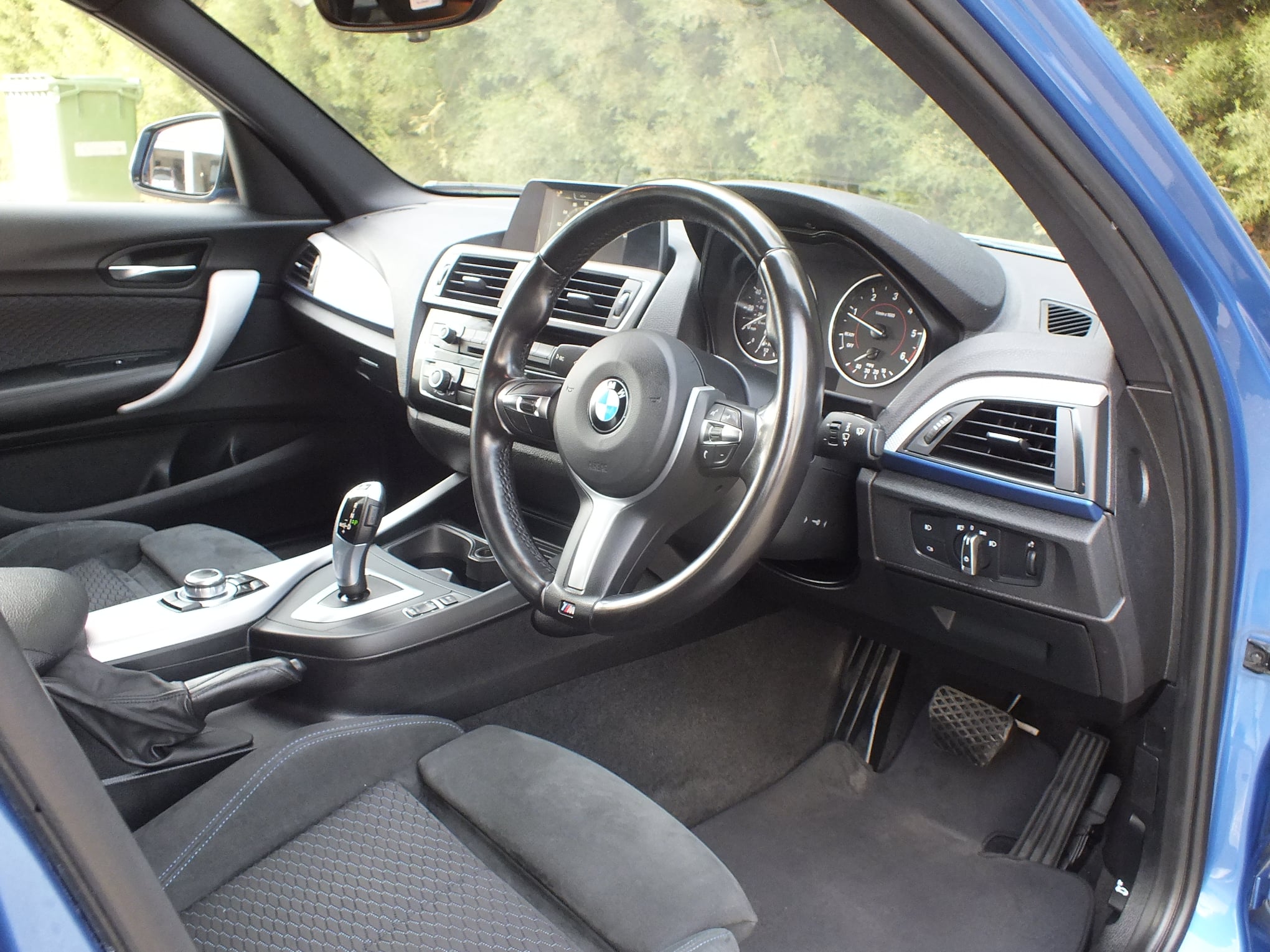  BMW 1.18d M SPORT FACELİFT