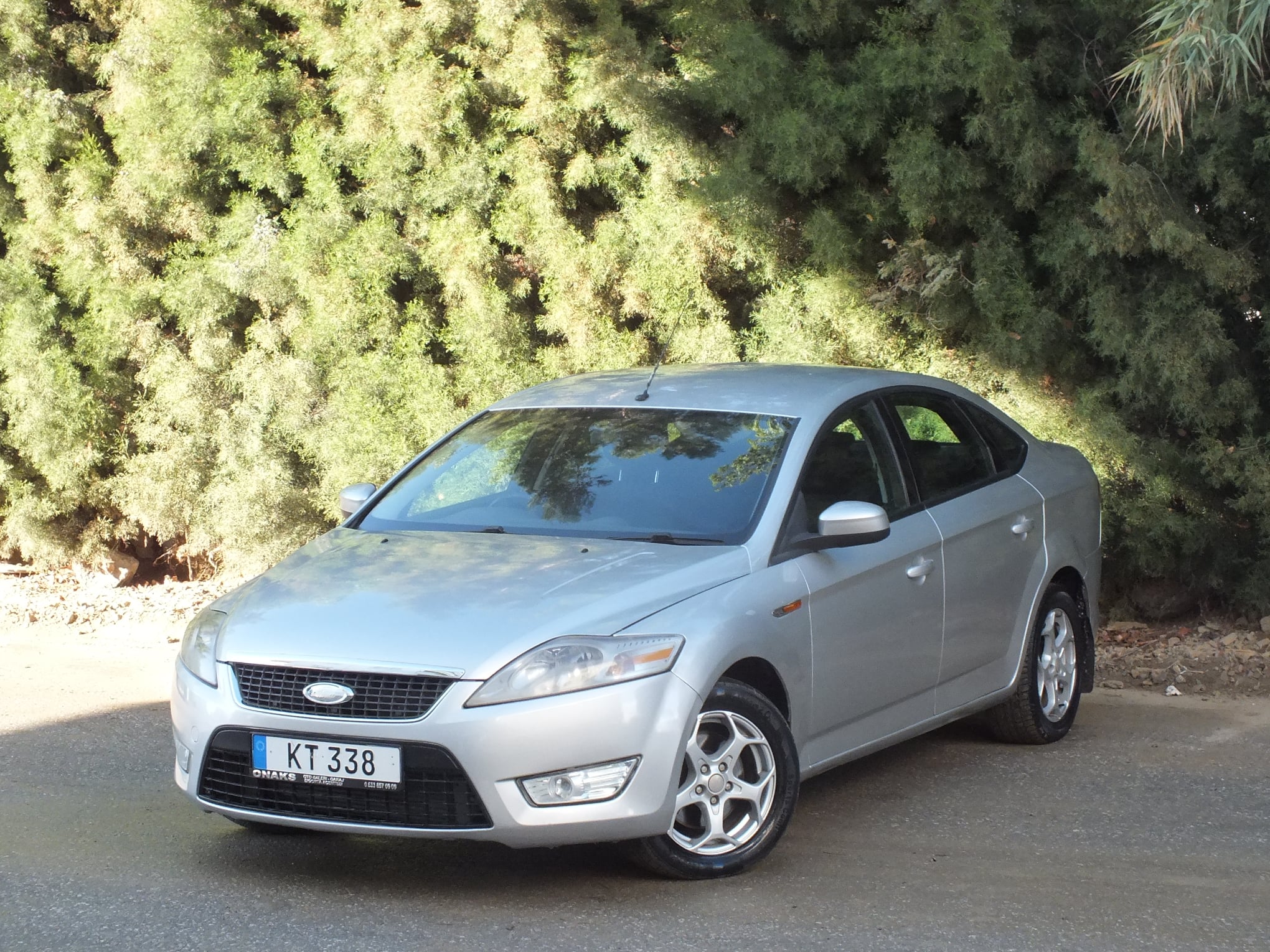 FORD MONDEO 2.0 TDCI TITANIUM