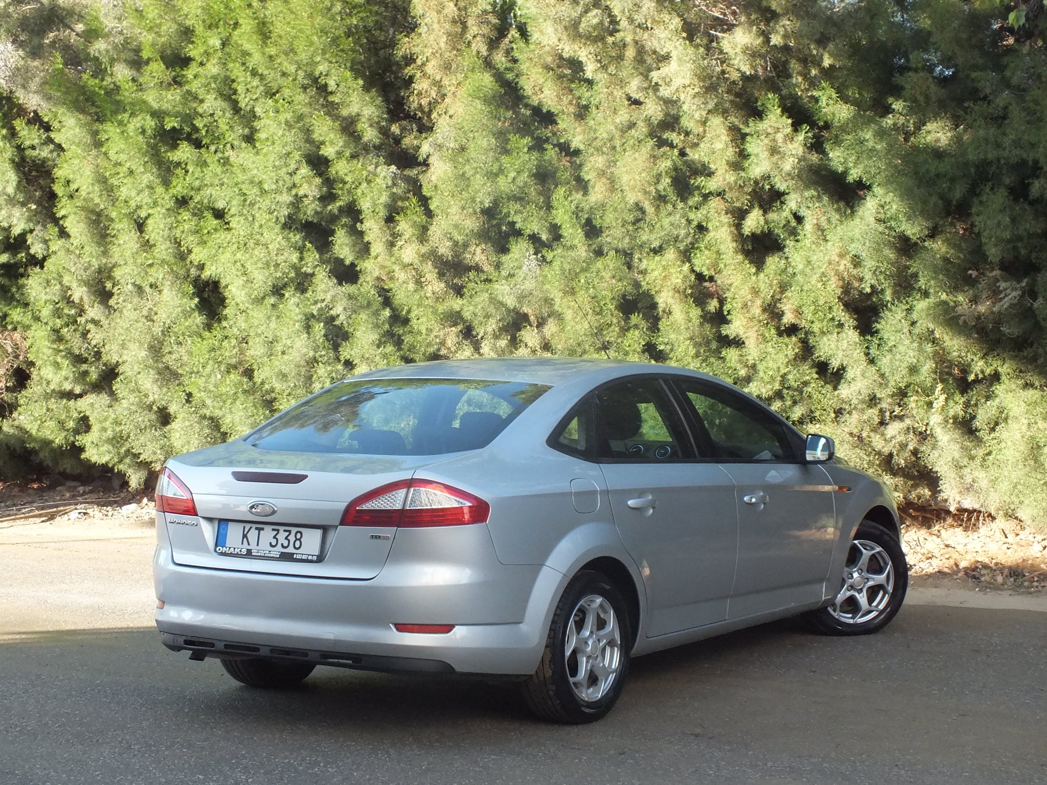 FORD MONDEO 2.0 TDCI TITANIUM