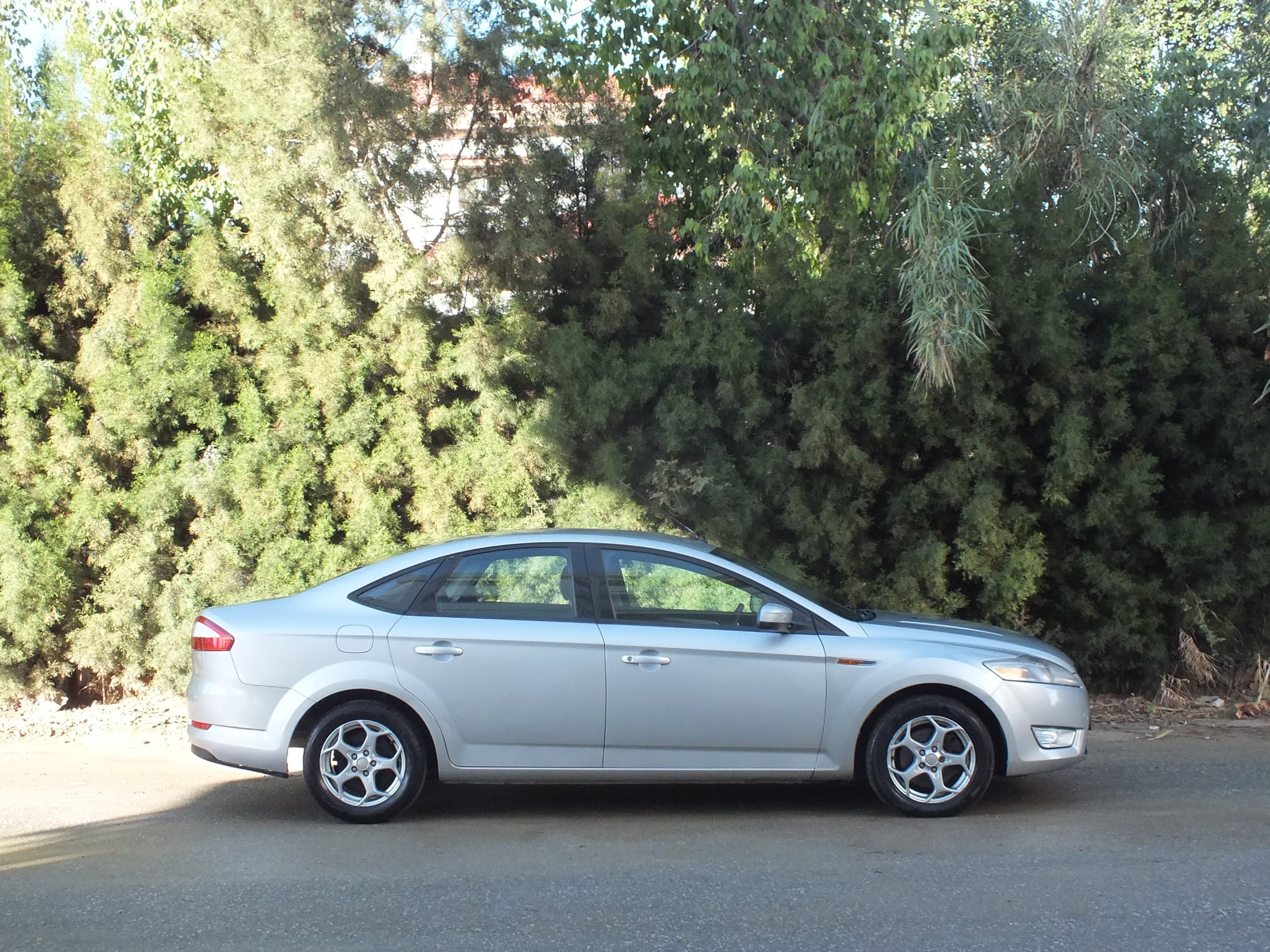 FORD MONDEO 2.0 TDCI TITANIUM