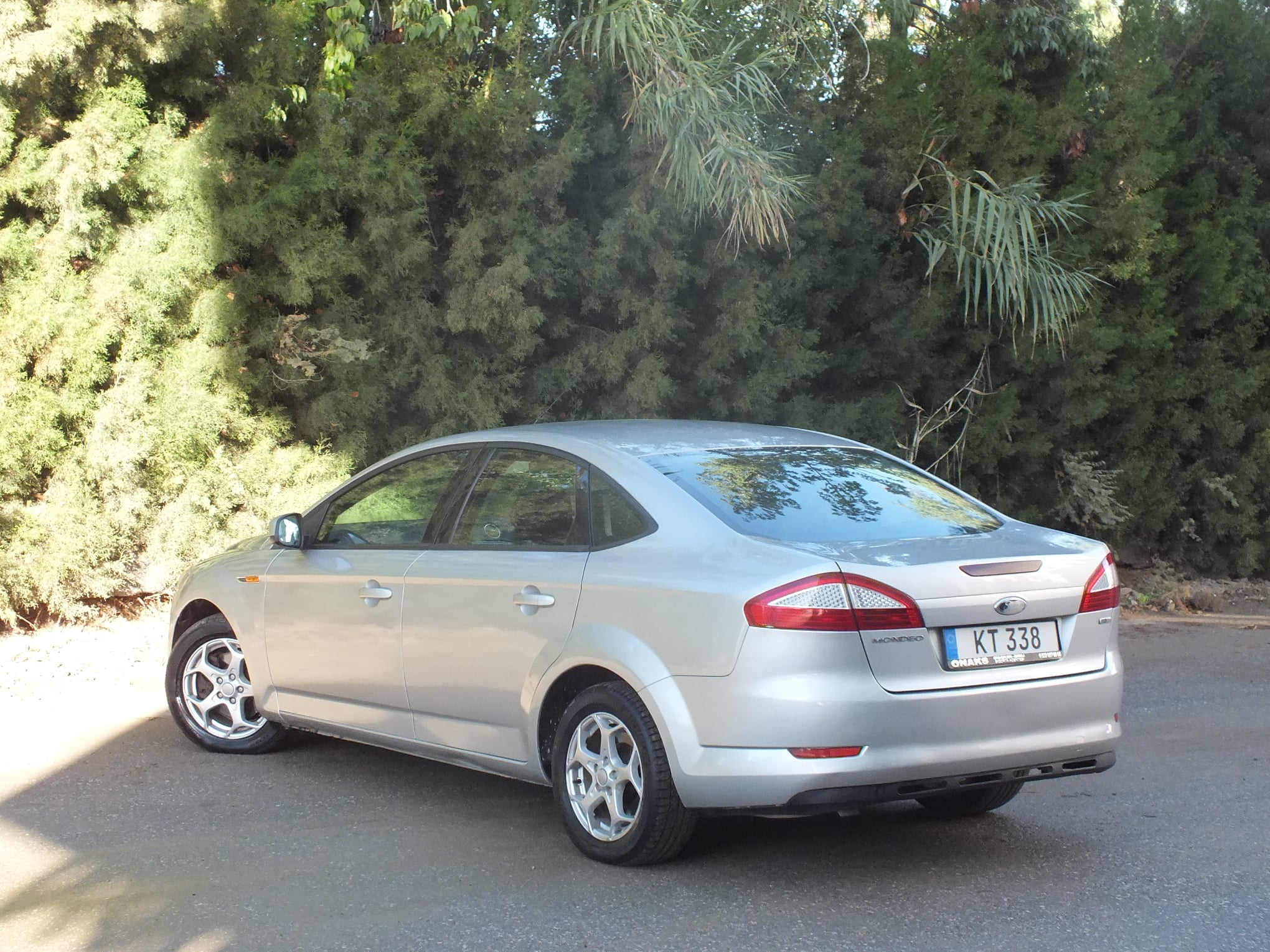 FORD MONDEO 2.0 TDCI TITANIUM