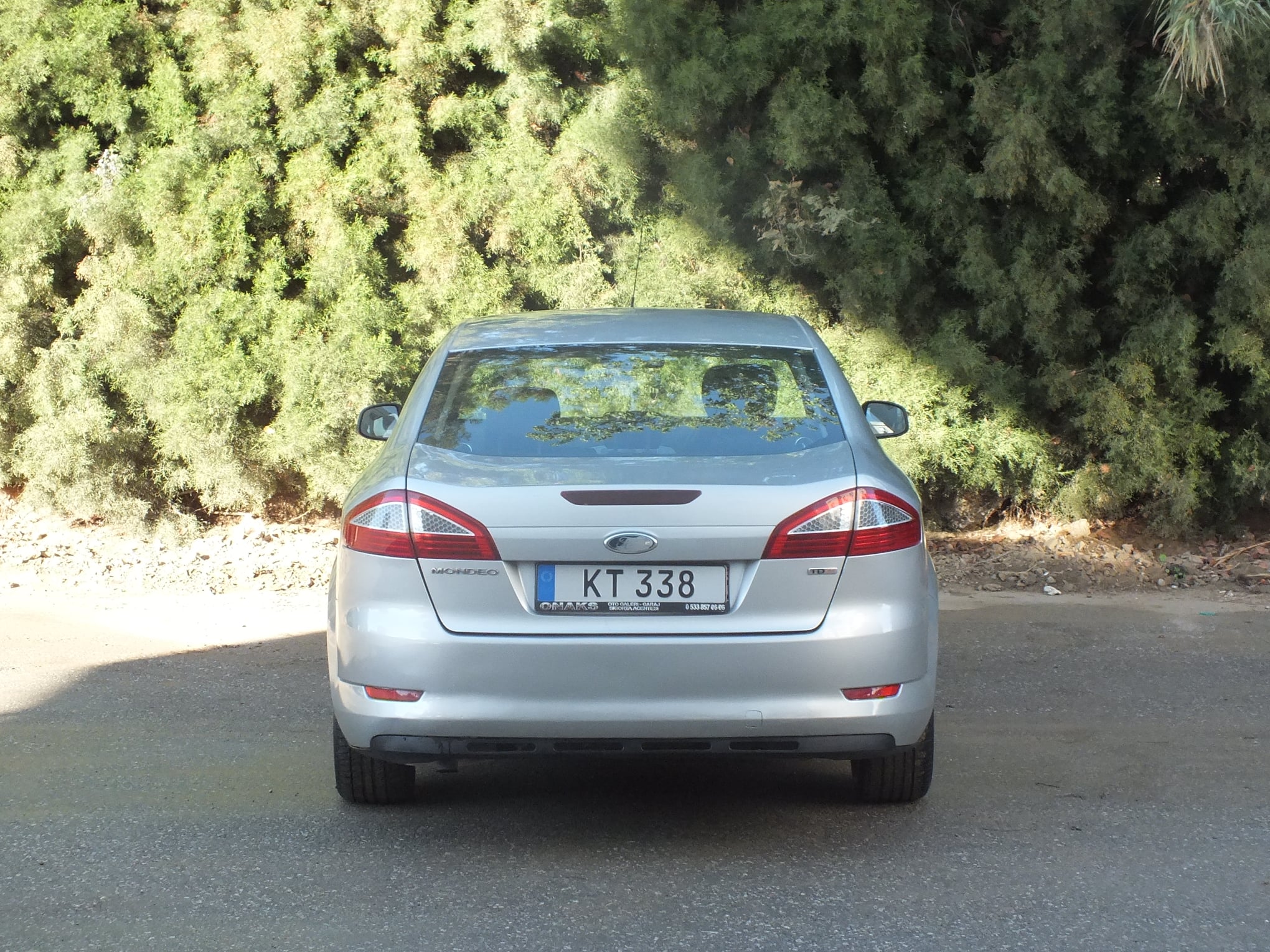 FORD MONDEO 2.0 TDCI TITANIUM