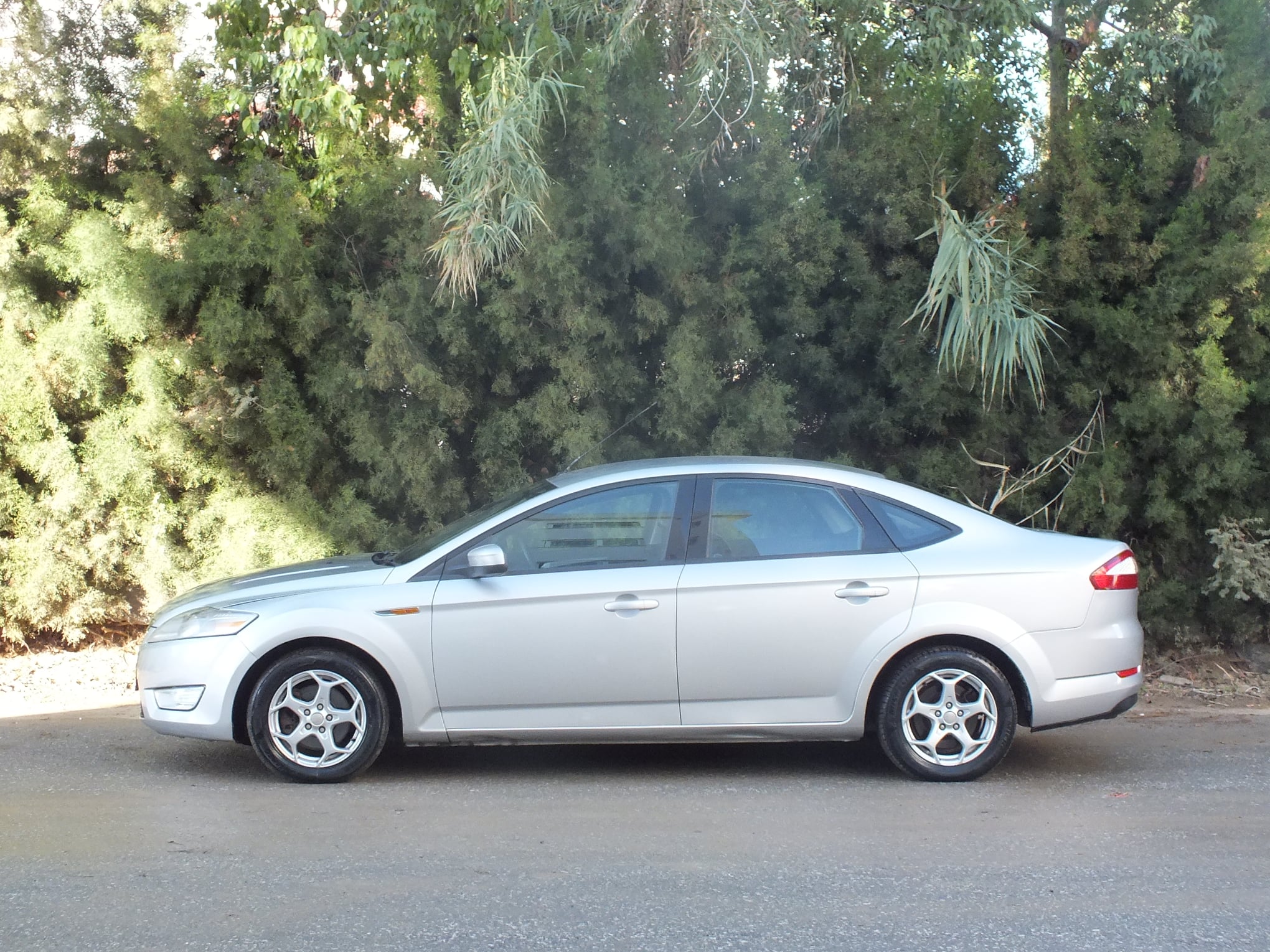 FORD MONDEO 2.0 TDCI TITANIUM