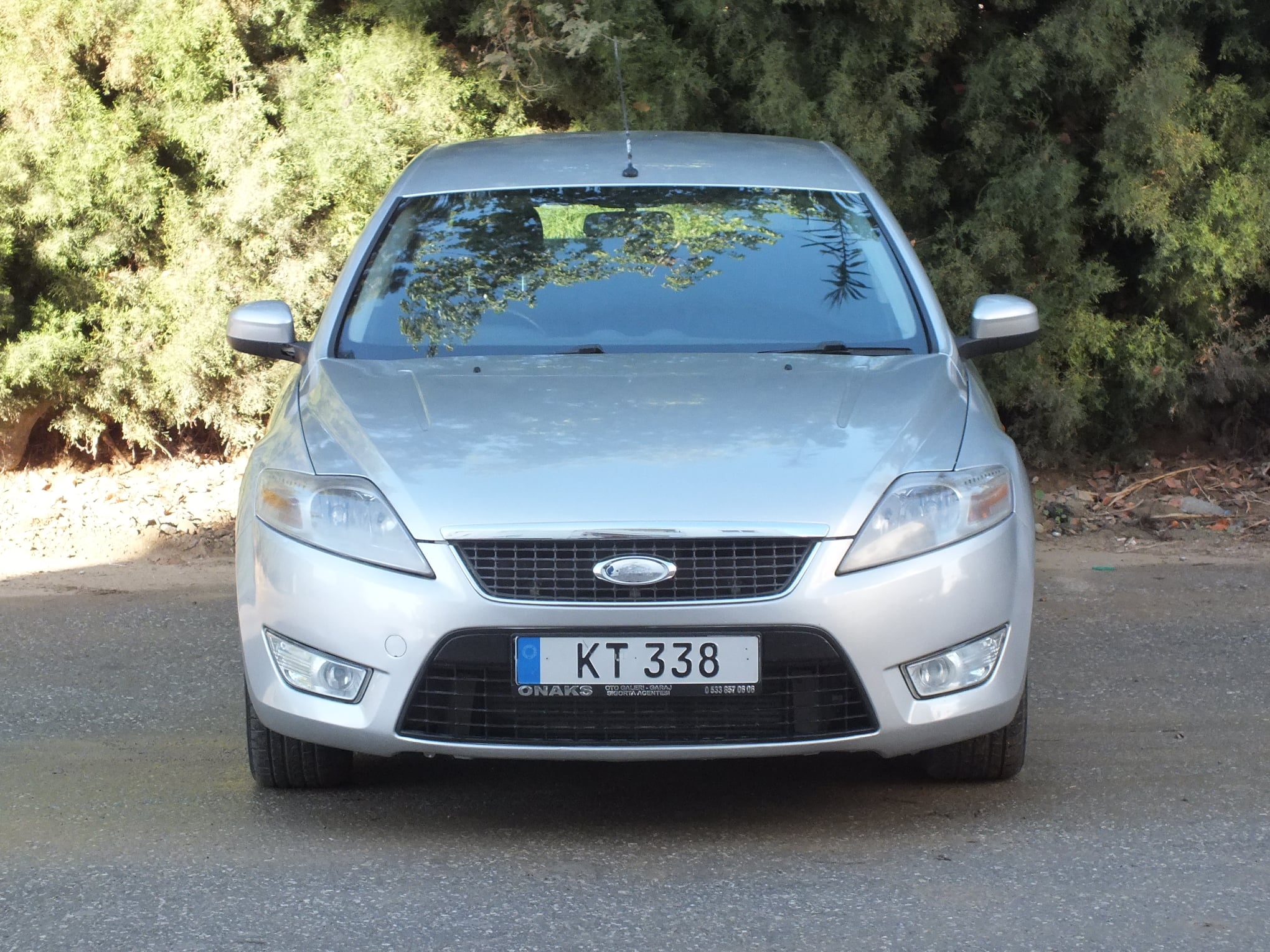 FORD MONDEO 2.0 TDCI TITANIUM