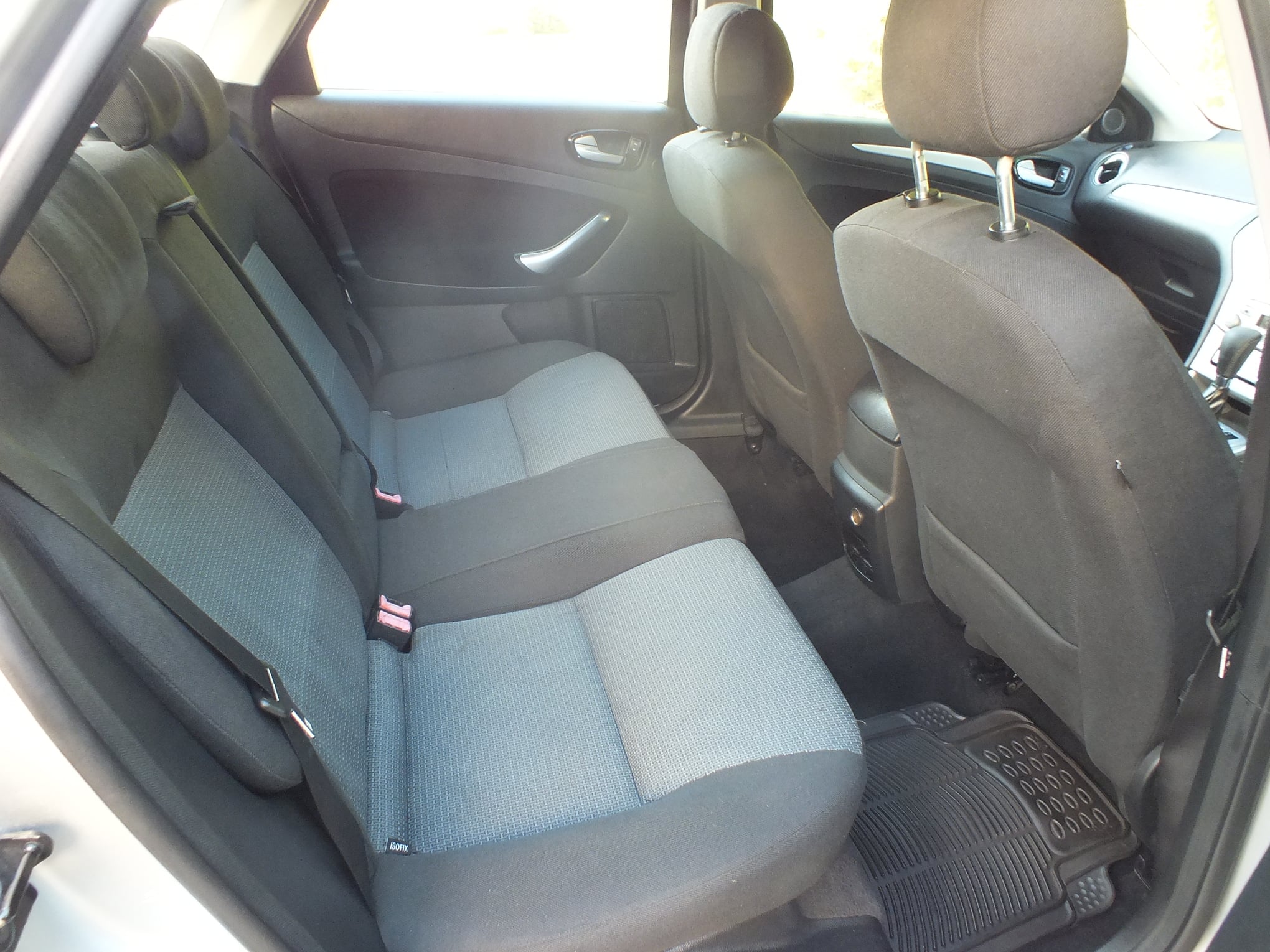 FORD MONDEO 2.0 TDCI TITANIUM