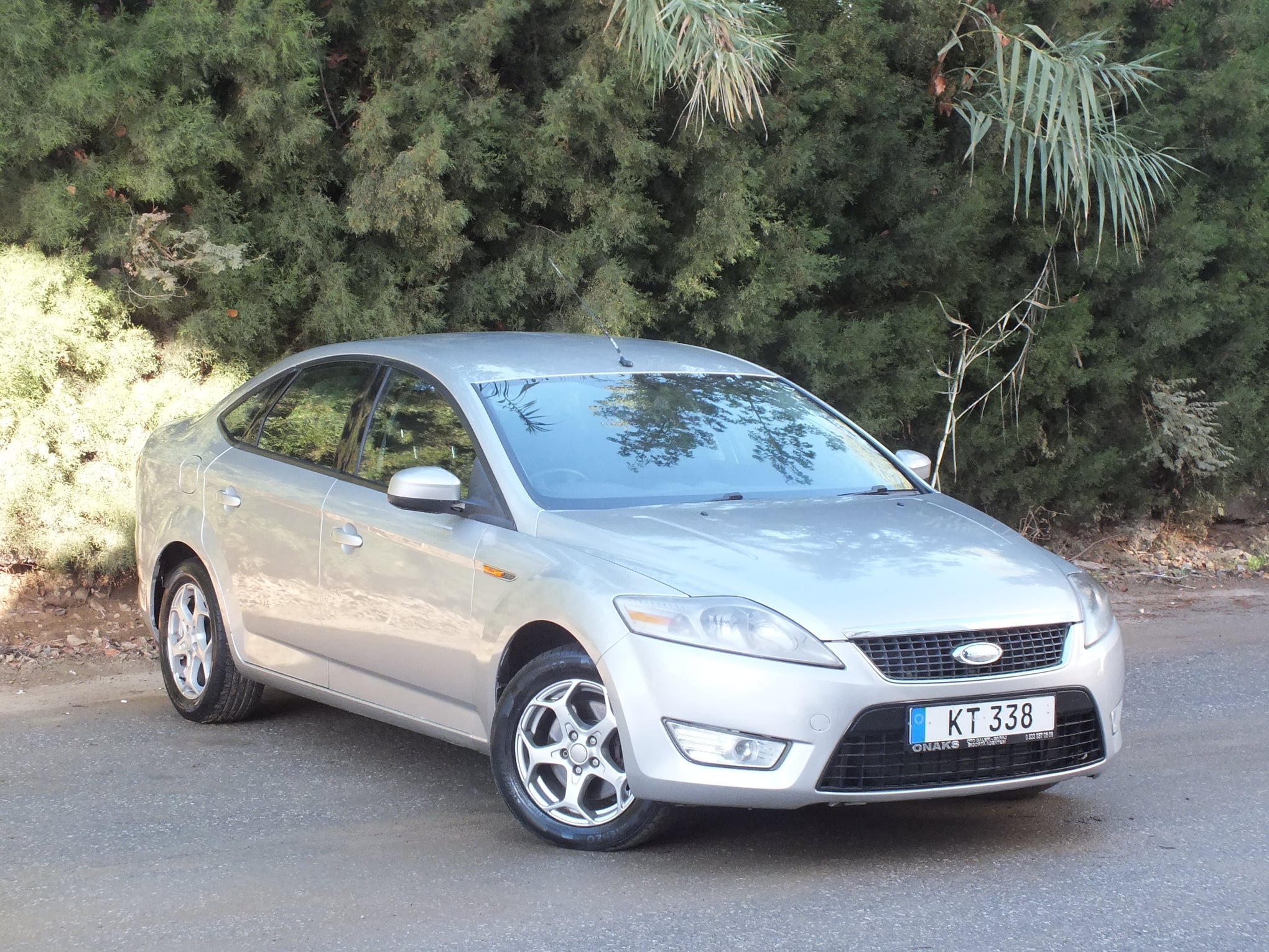 FORD MONDEO 2.0 TDCI TITANIUM