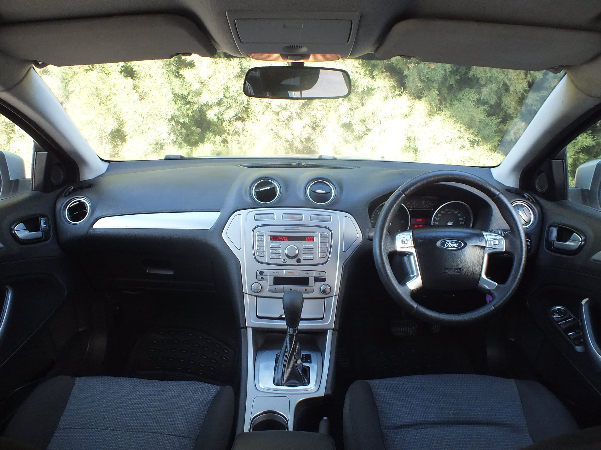 FORD MONDEO 2.0 TDCI TITANIUM