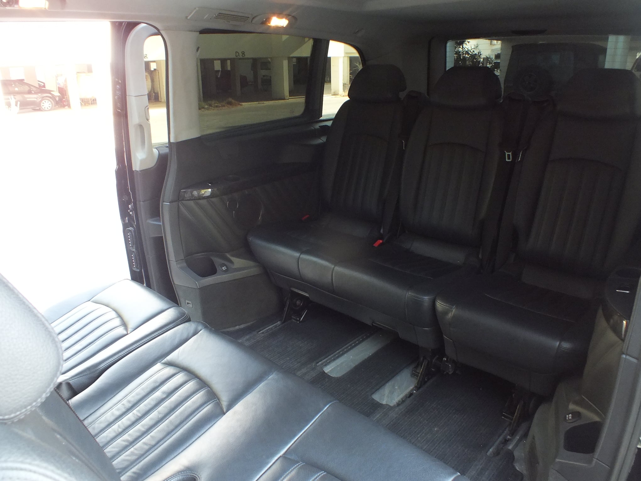 MERCEDES VIANO CDI 2.2 LONG