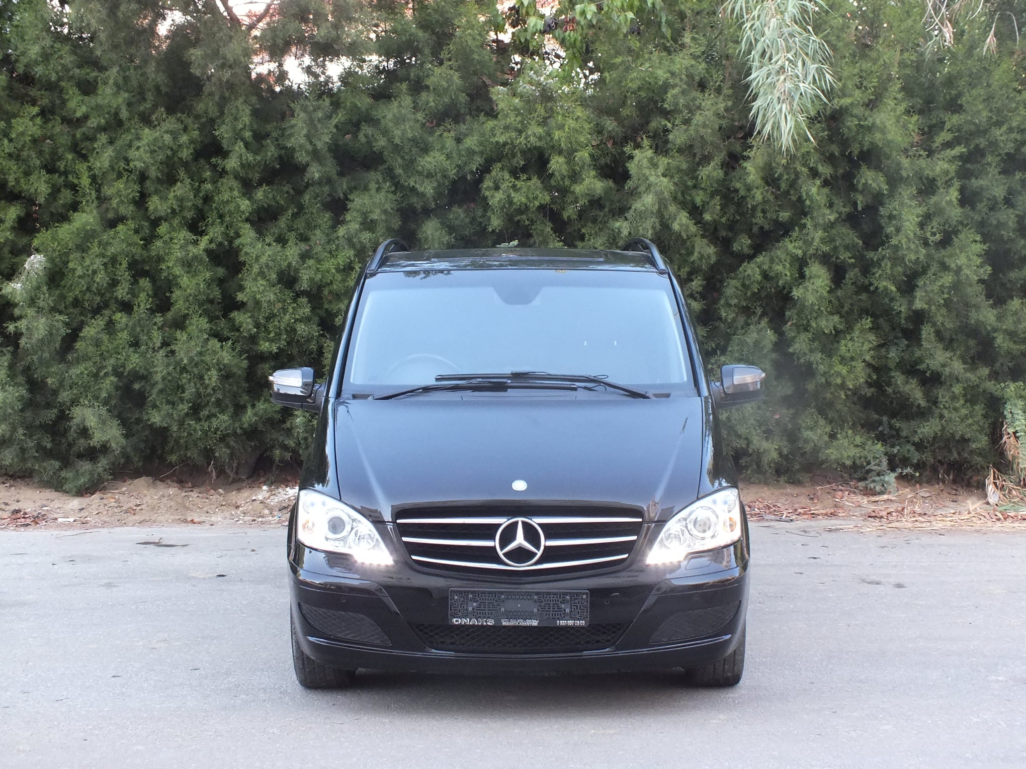 MERCEDES VIANO CDI 2.2 LONG