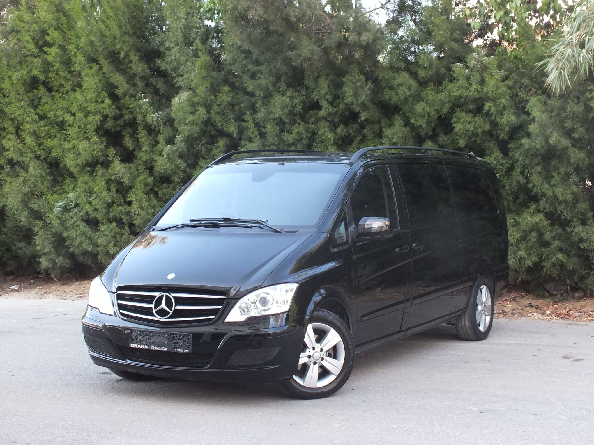 MERCEDES VIANO CDI 2.2 LONG
