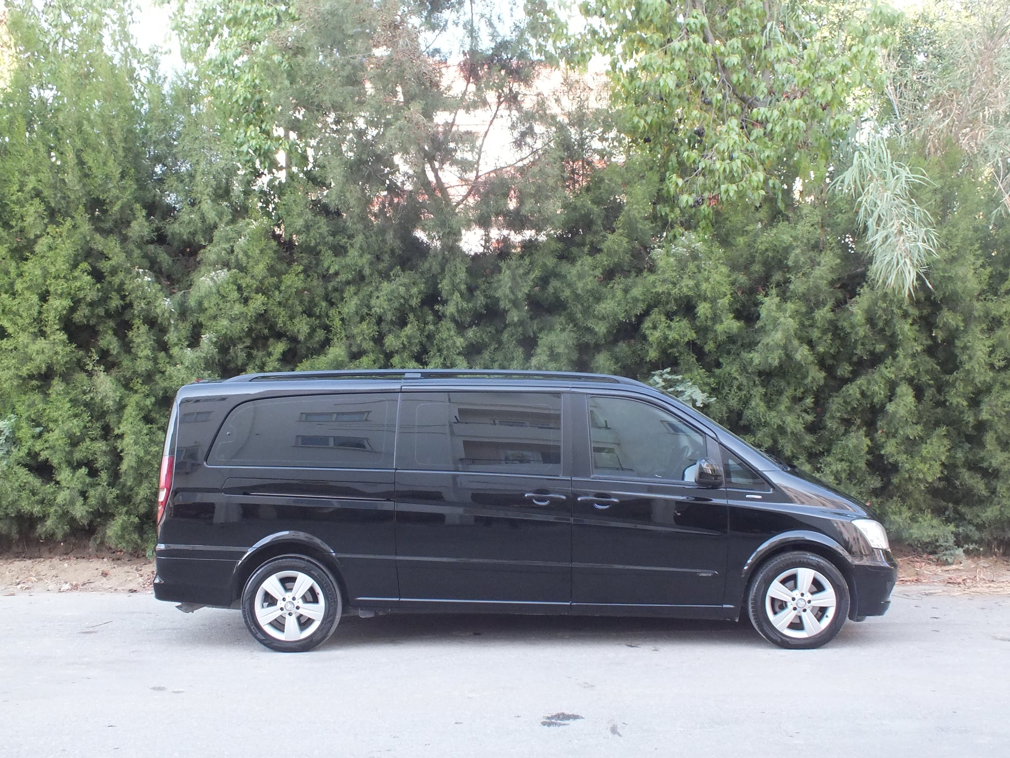MERCEDES VIANO CDI 2.2 LONG
