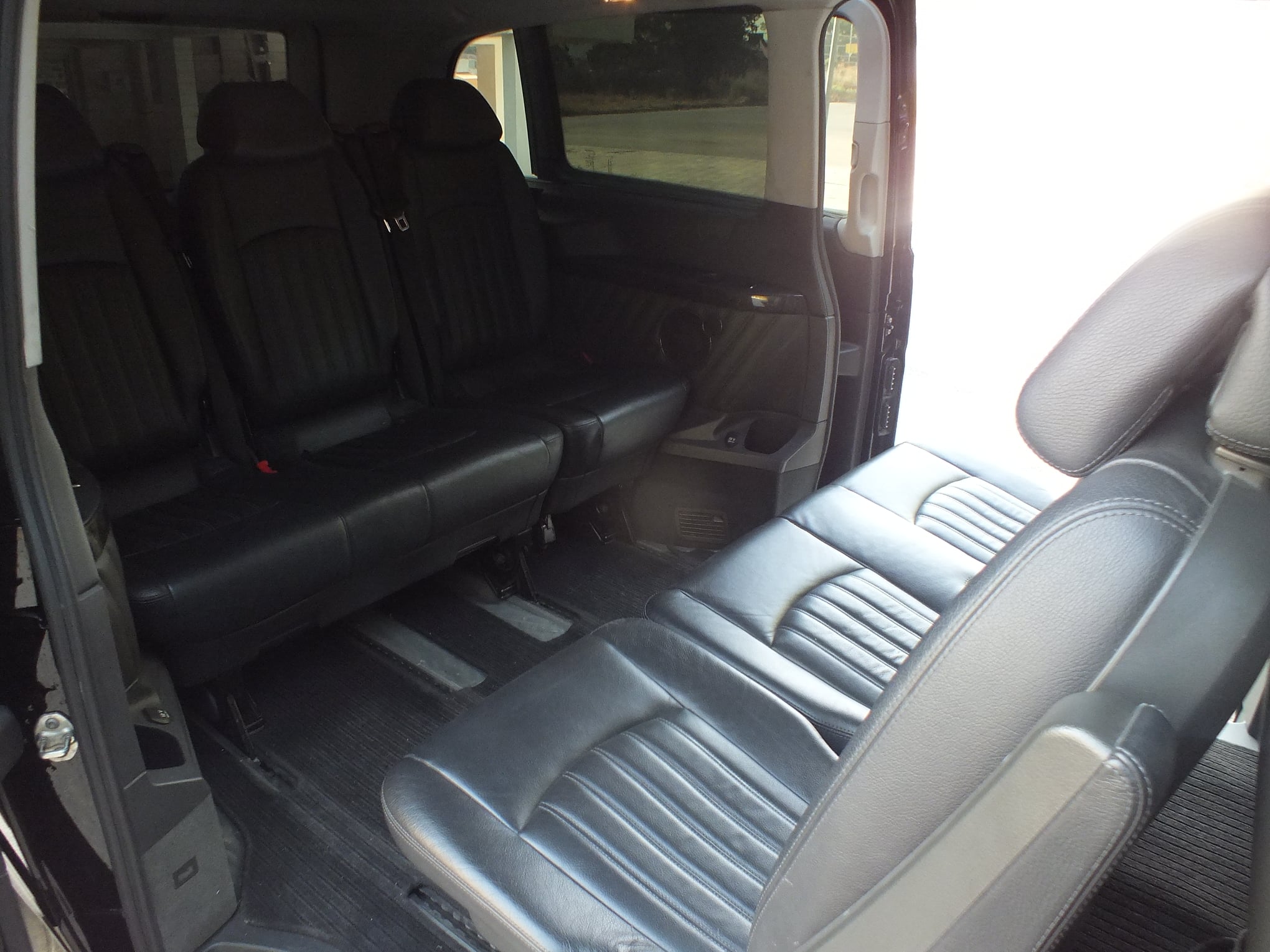 MERCEDES VIANO CDI 2.2 LONG