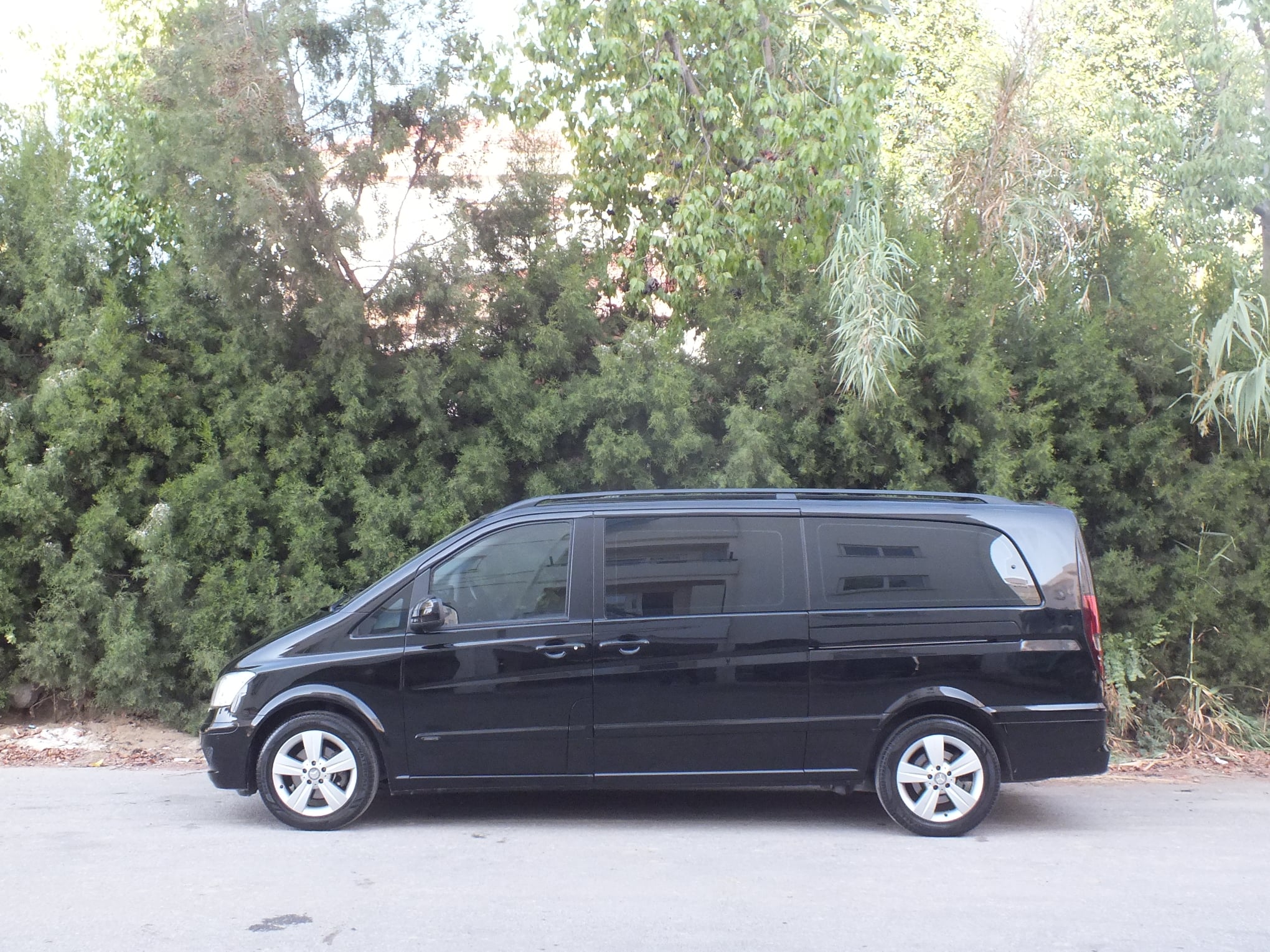 MERCEDES VIANO CDI 2.2 LONG