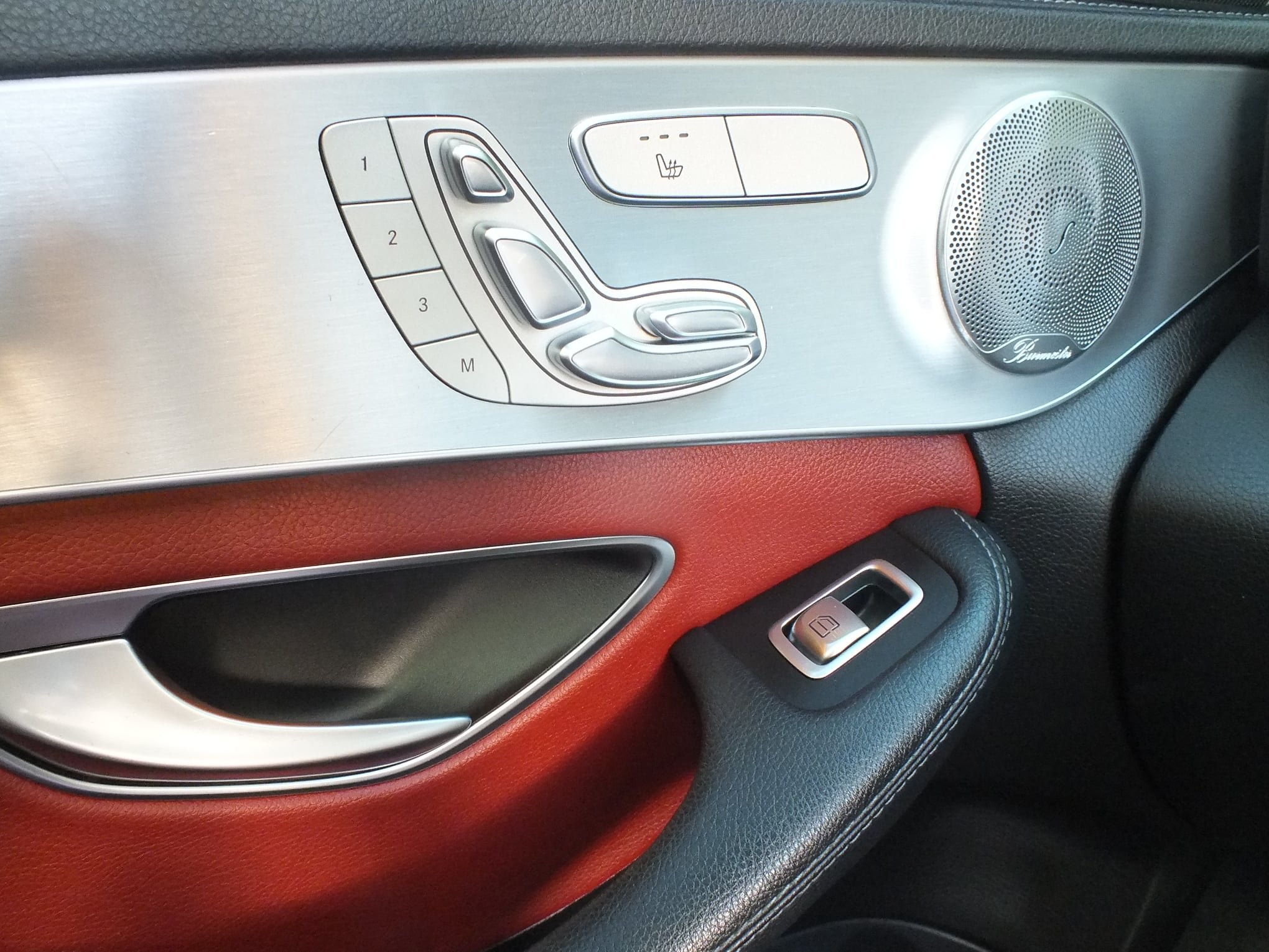 MERCEDES C300H AMG SPORT PLUS