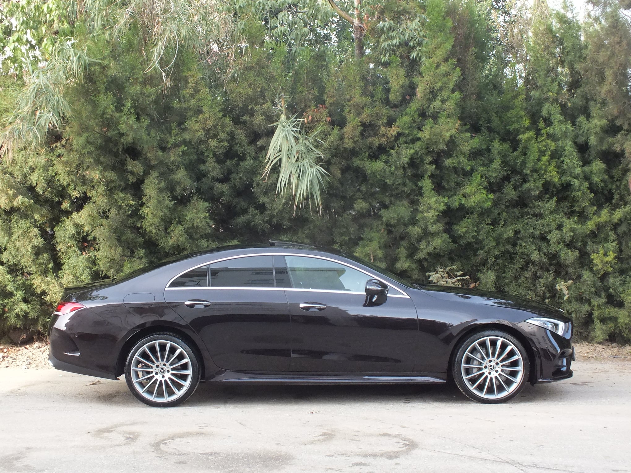 MERCEDES CLS 400 4 MATIC AMG PREMIUM PLUS 