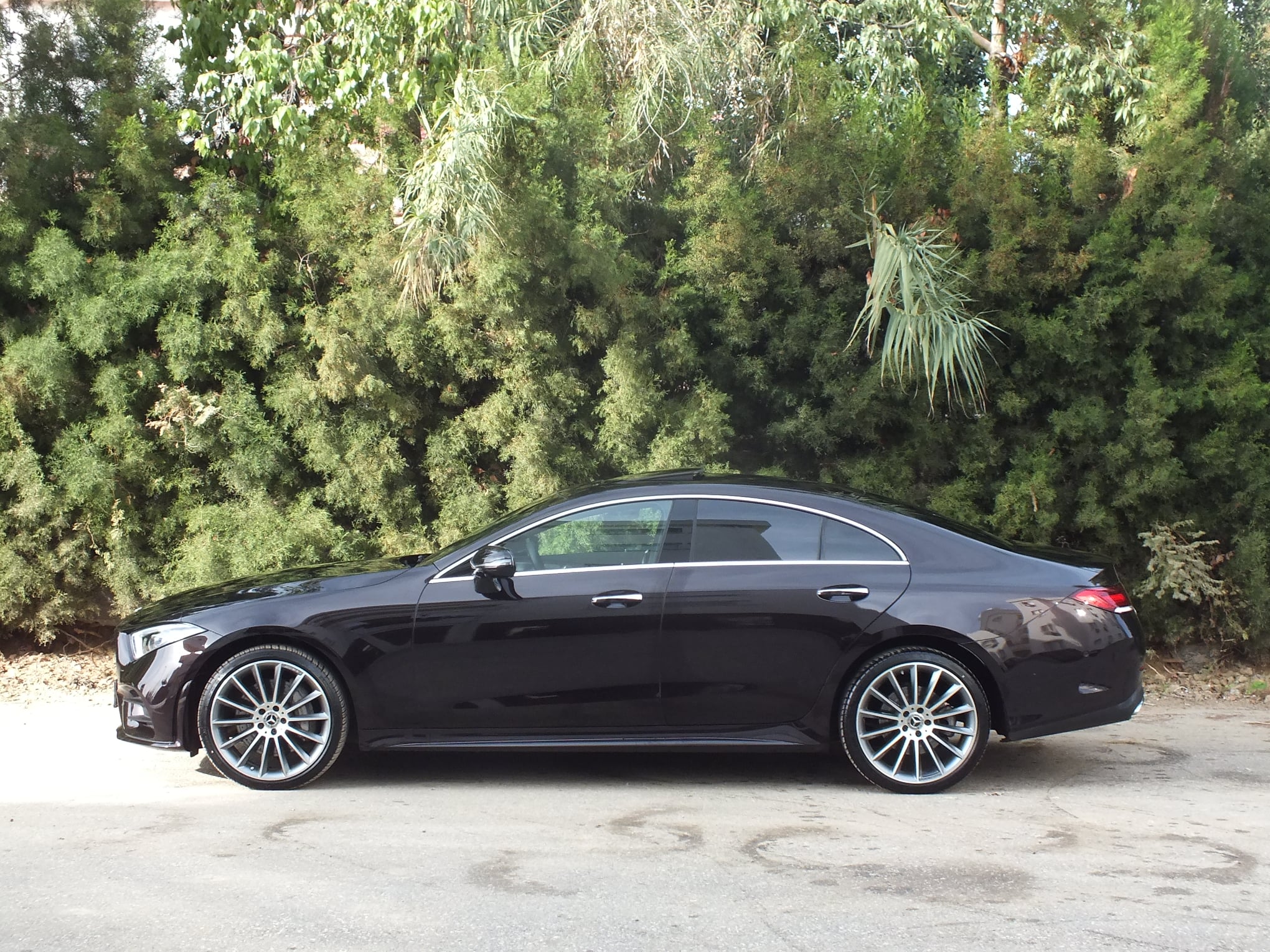 MERCEDES CLS 400 4 MATIC AMG PREMIUM PLUS 