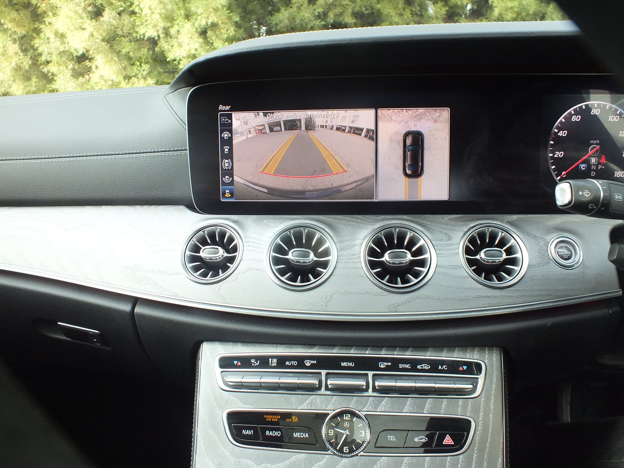 MERCEDES CLS 400 4 MATIC AMG PREMIUM PLUS 