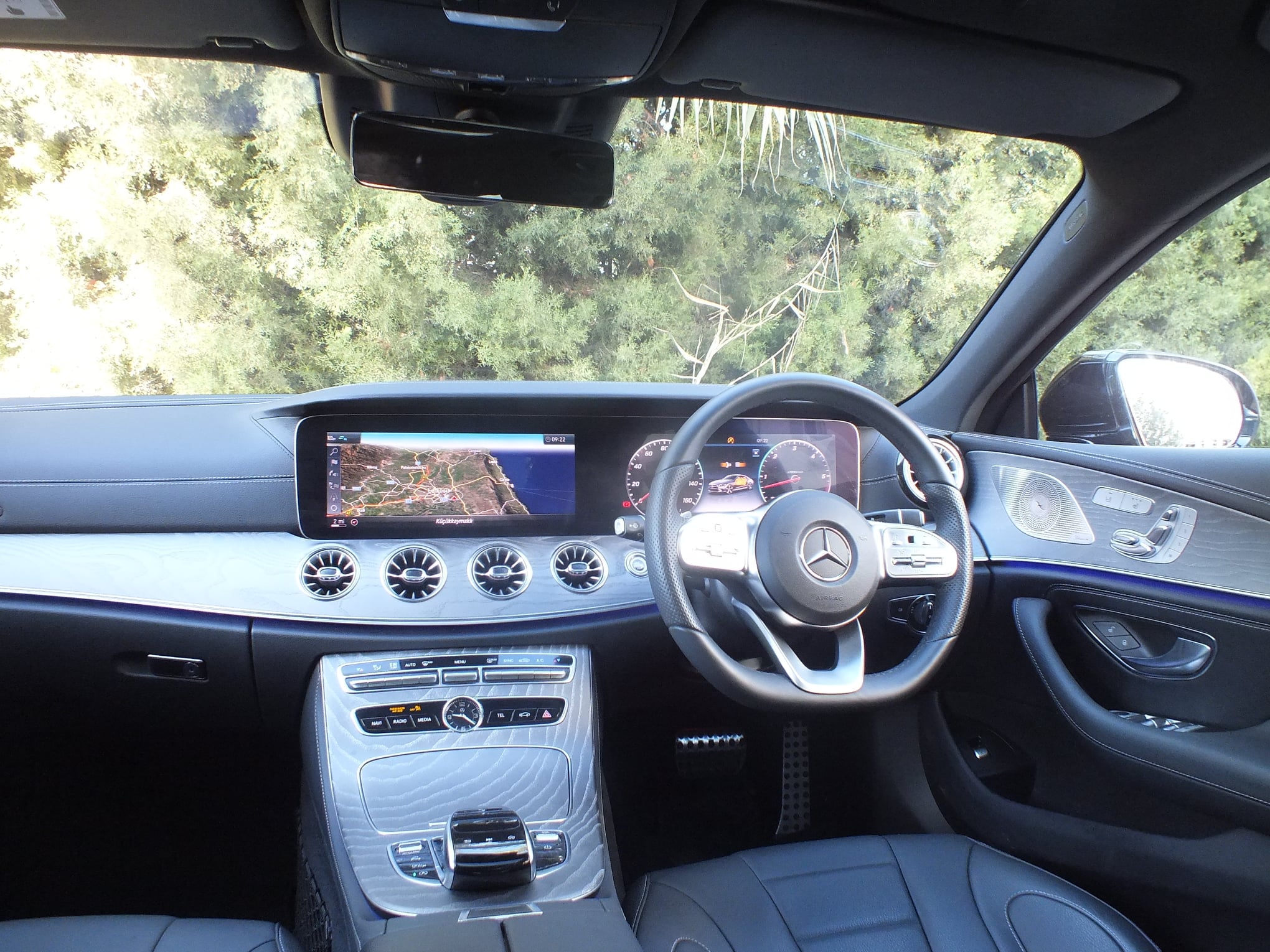 MERCEDES CLS 400 4 MATIC AMG PREMIUM PLUS 
