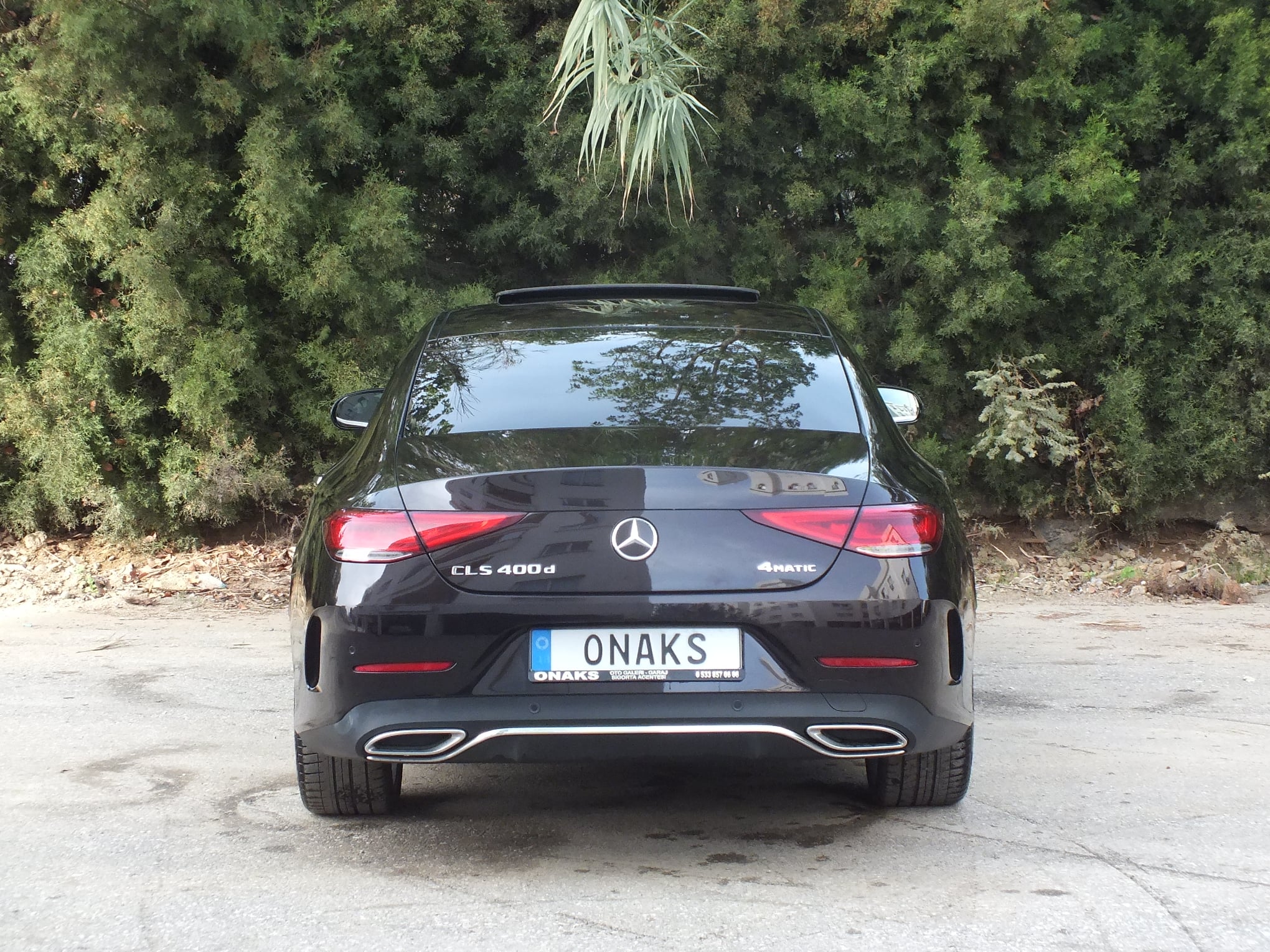 MERCEDES CLS 400 4 MATIC AMG PREMIUM PLUS 