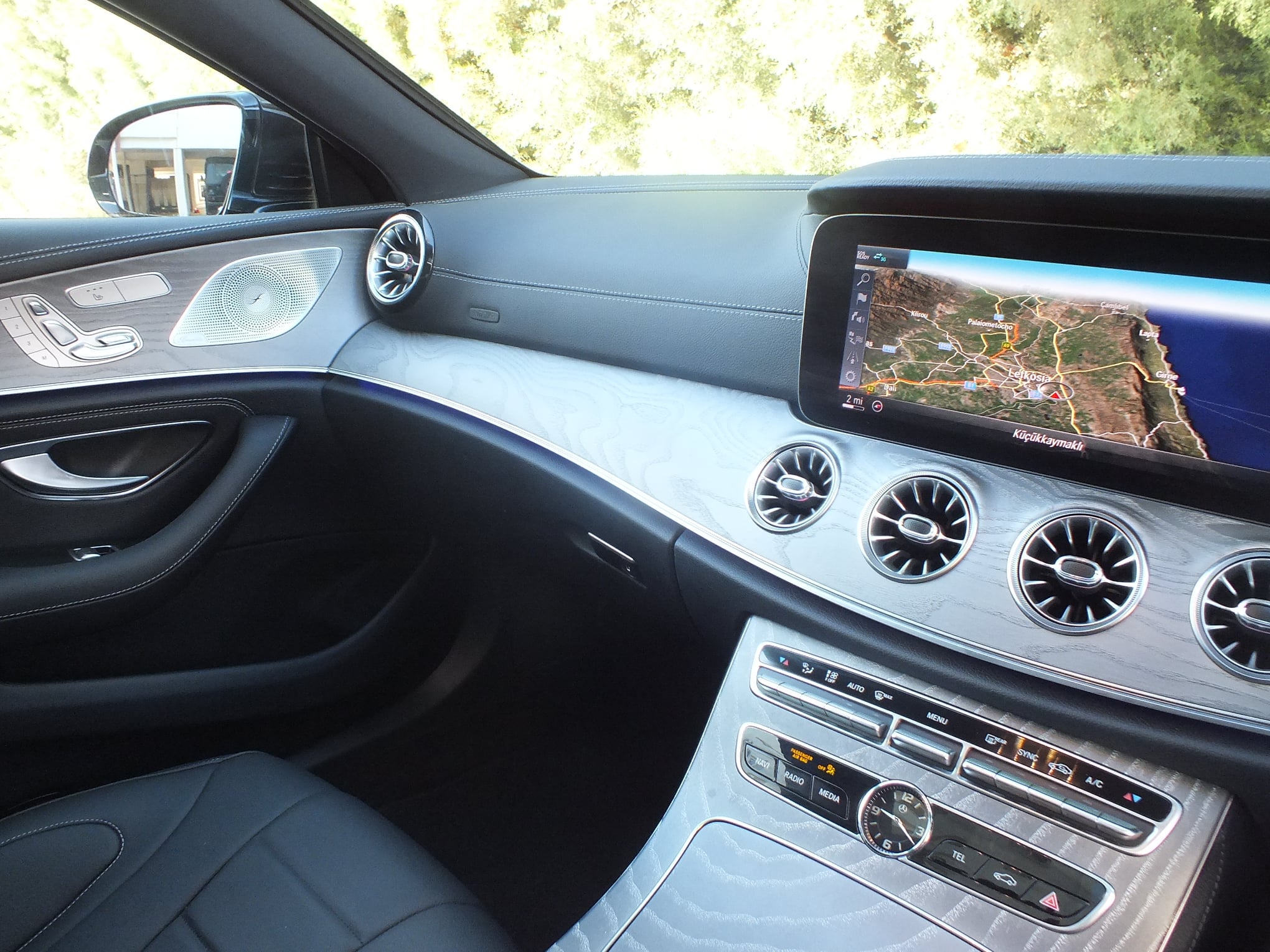 MERCEDES CLS 400 4 MATIC AMG PREMIUM PLUS 