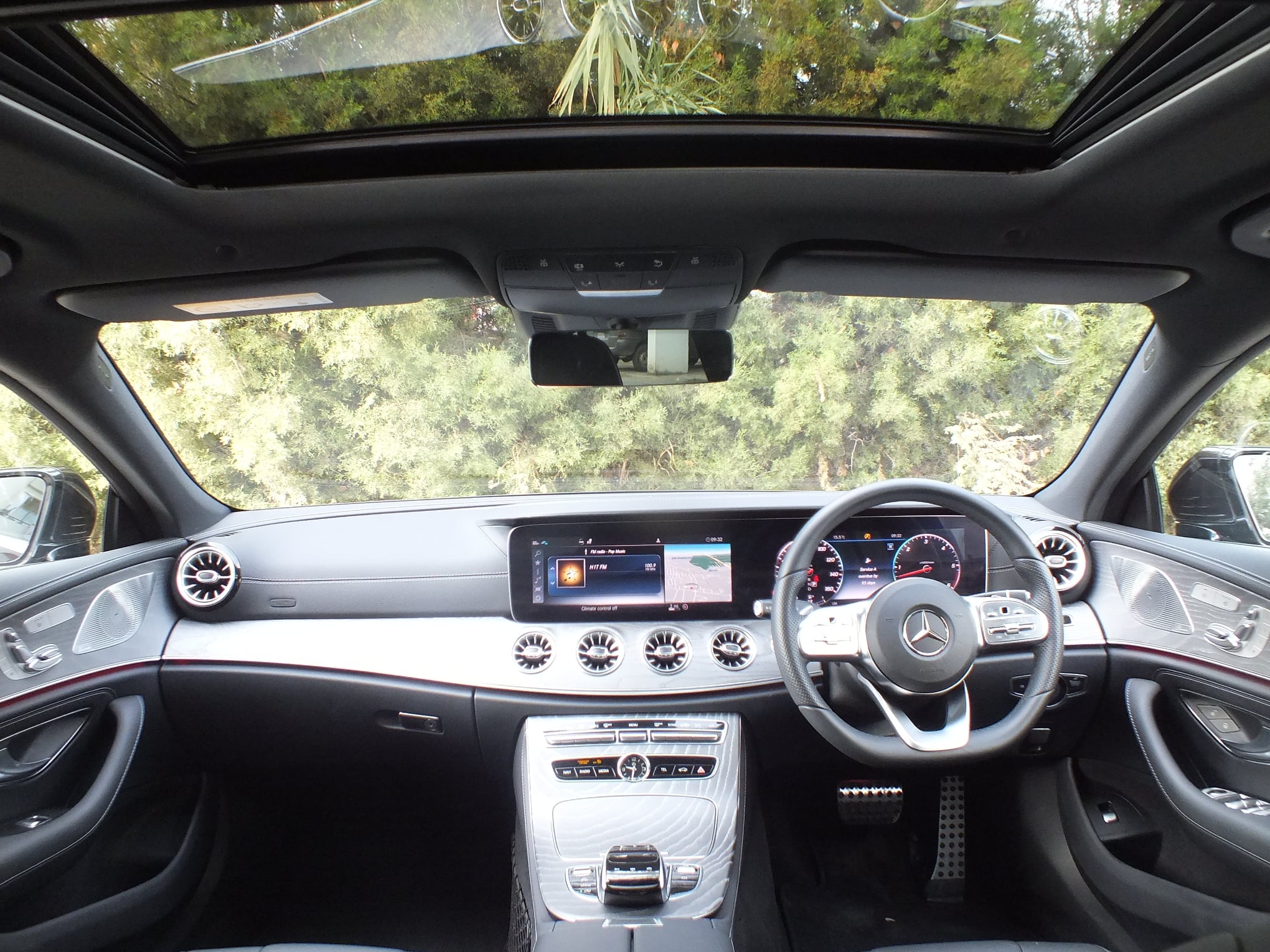 MERCEDES CLS 400 4 MATIC AMG PREMIUM PLUS 