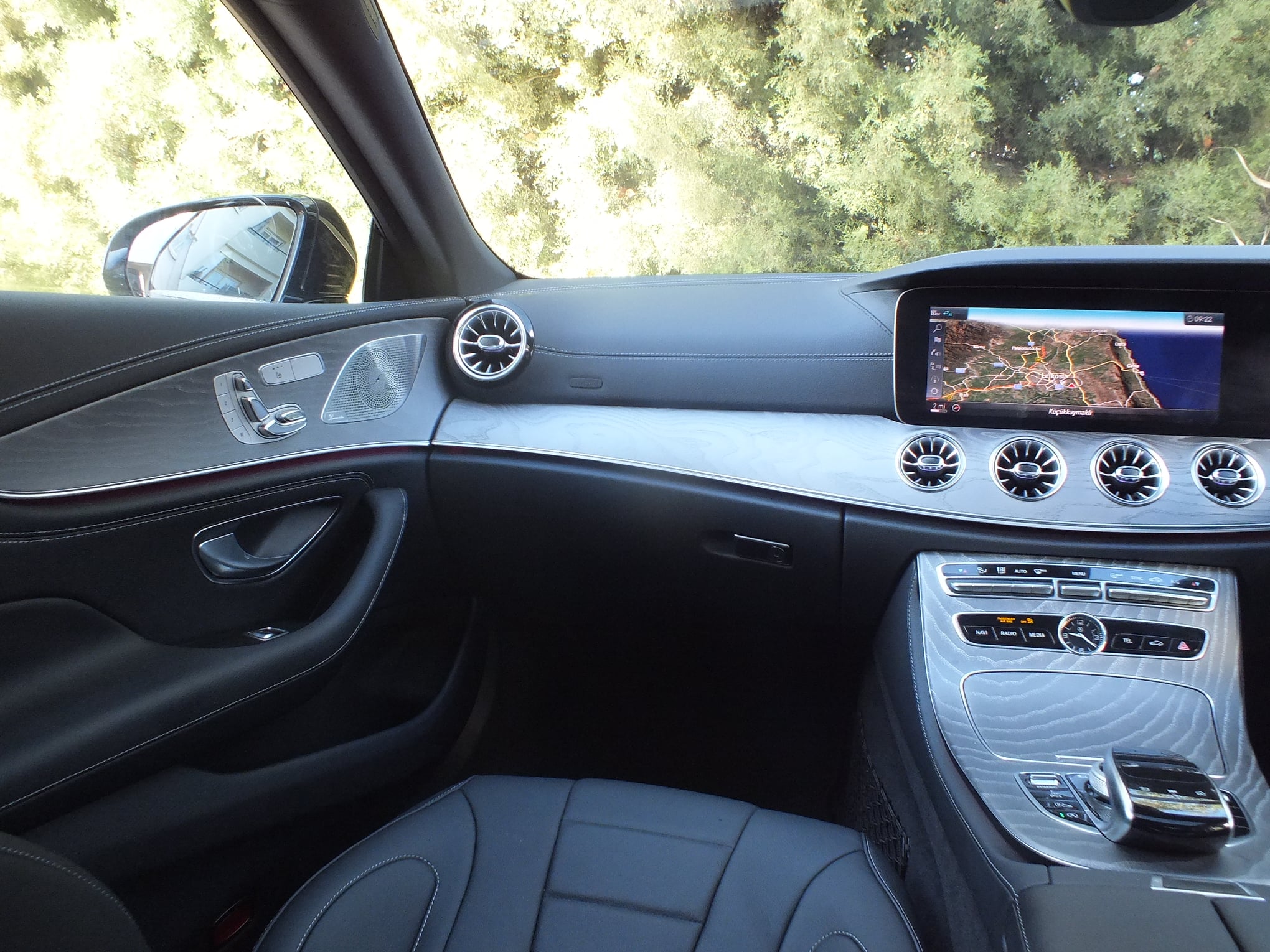MERCEDES CLS 400 4 MATIC AMG PREMIUM PLUS 