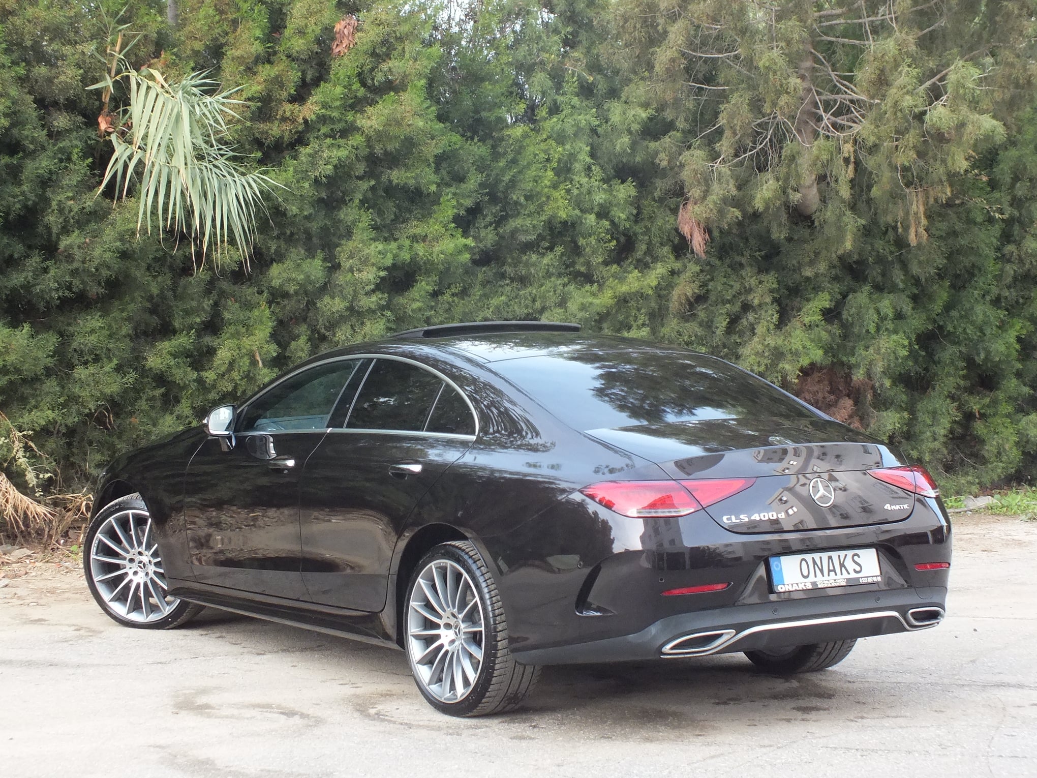MERCEDES CLS 400 4 MATIC AMG PREMIUM PLUS 