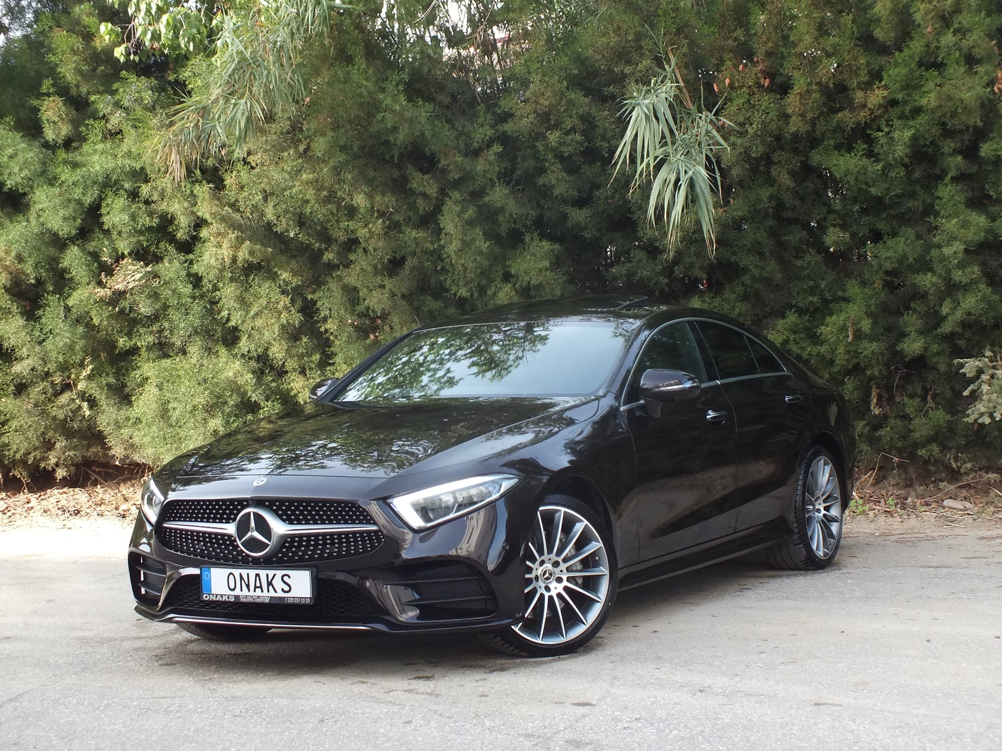 MERCEDES CLS 400 4 MATIC AMG PREMIUM PLUS 