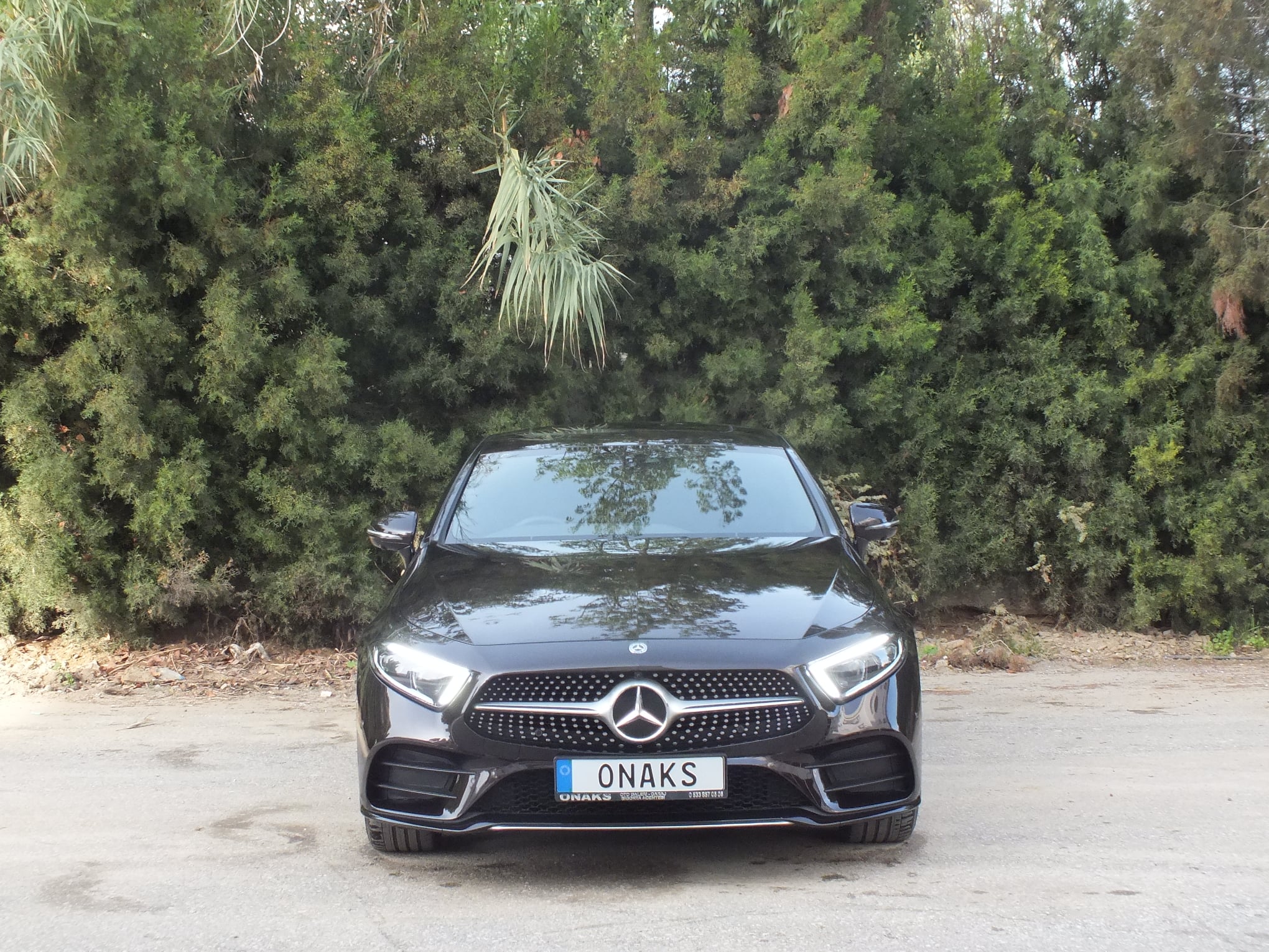 MERCEDES CLS 400 4 MATIC AMG PREMIUM PLUS 