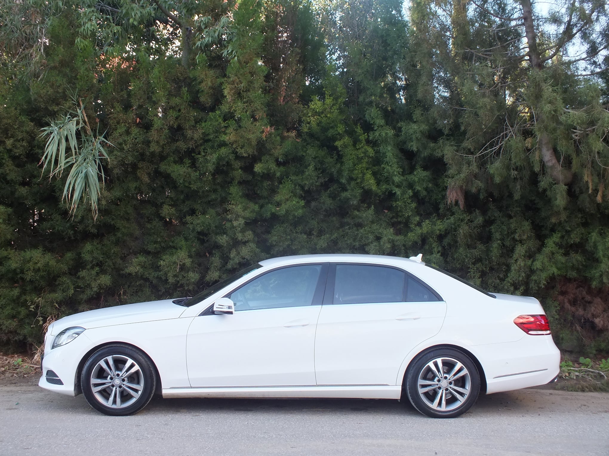 MERCEDES E220 CDI AVANGARDE