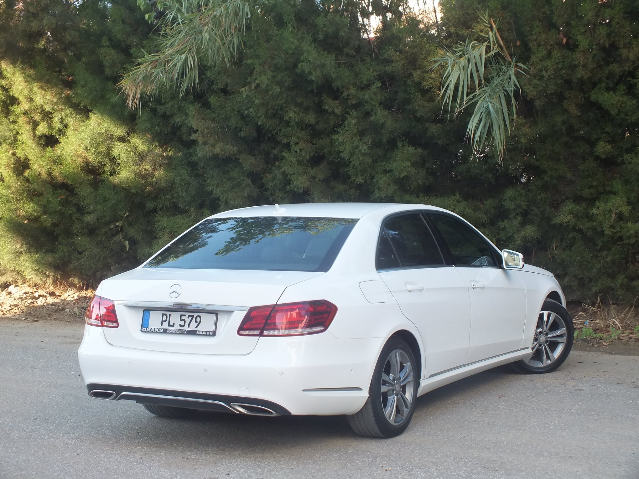 MERCEDES E220 CDI AVANGARDE