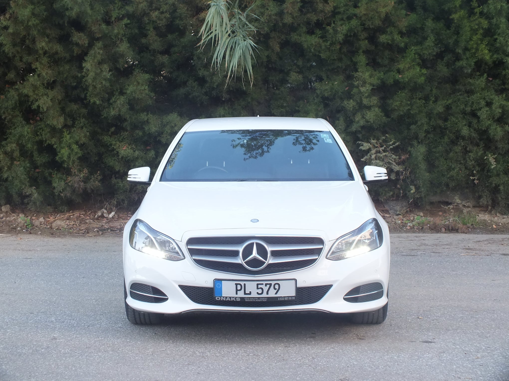 MERCEDES E220 CDI AVANGARDE