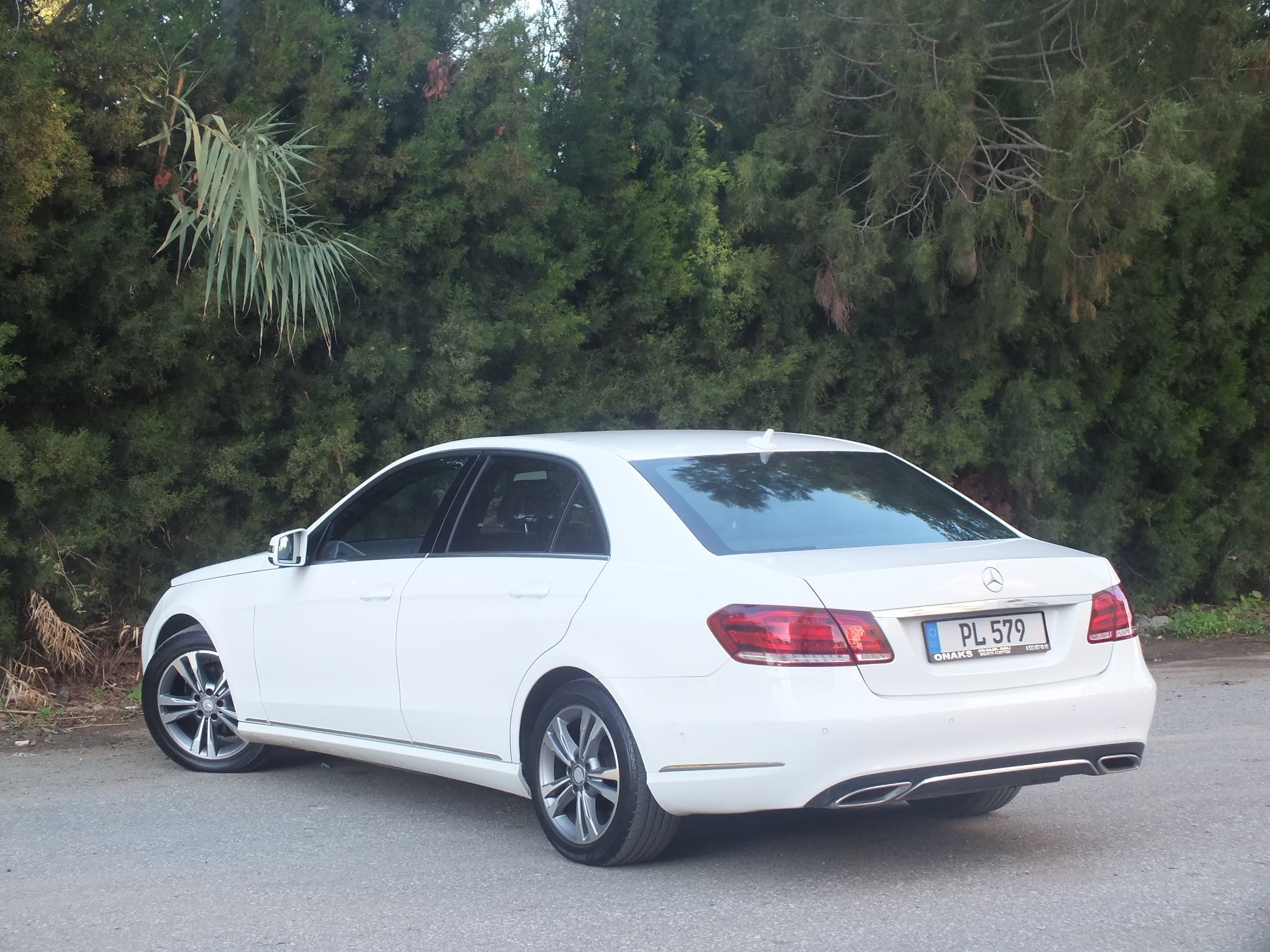 MERCEDES E220 CDI AVANGARDE