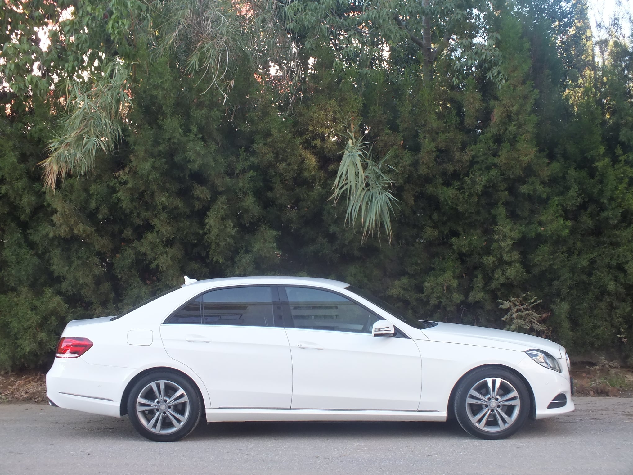 MERCEDES E220 CDI AVANGARDE