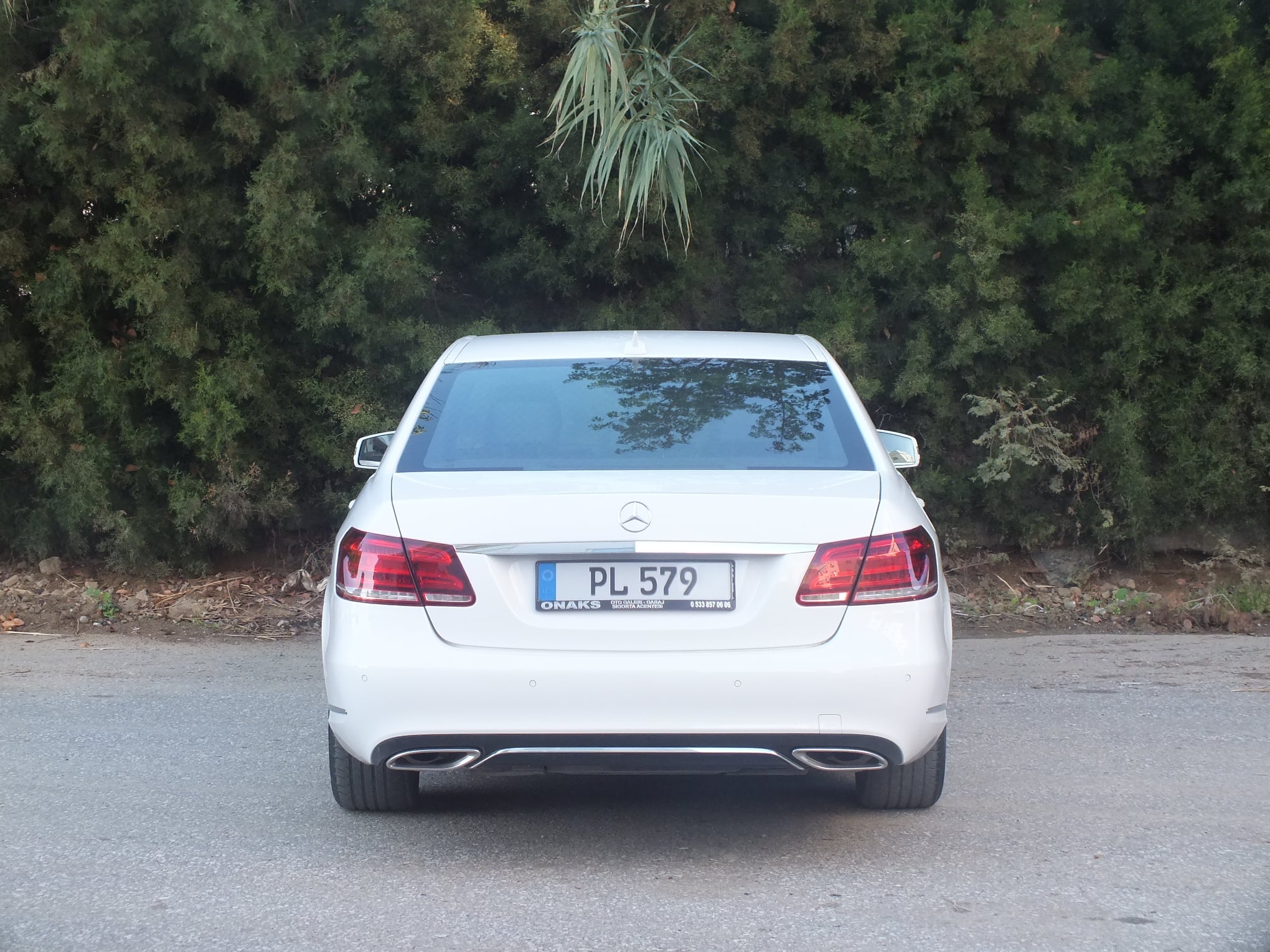 MERCEDES E220 CDI AVANGARDE