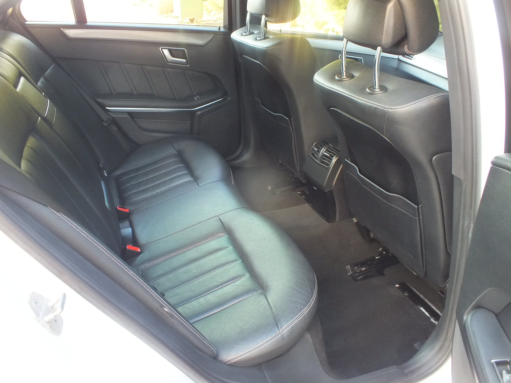 MERCEDES E220 CDI AVANGARDE