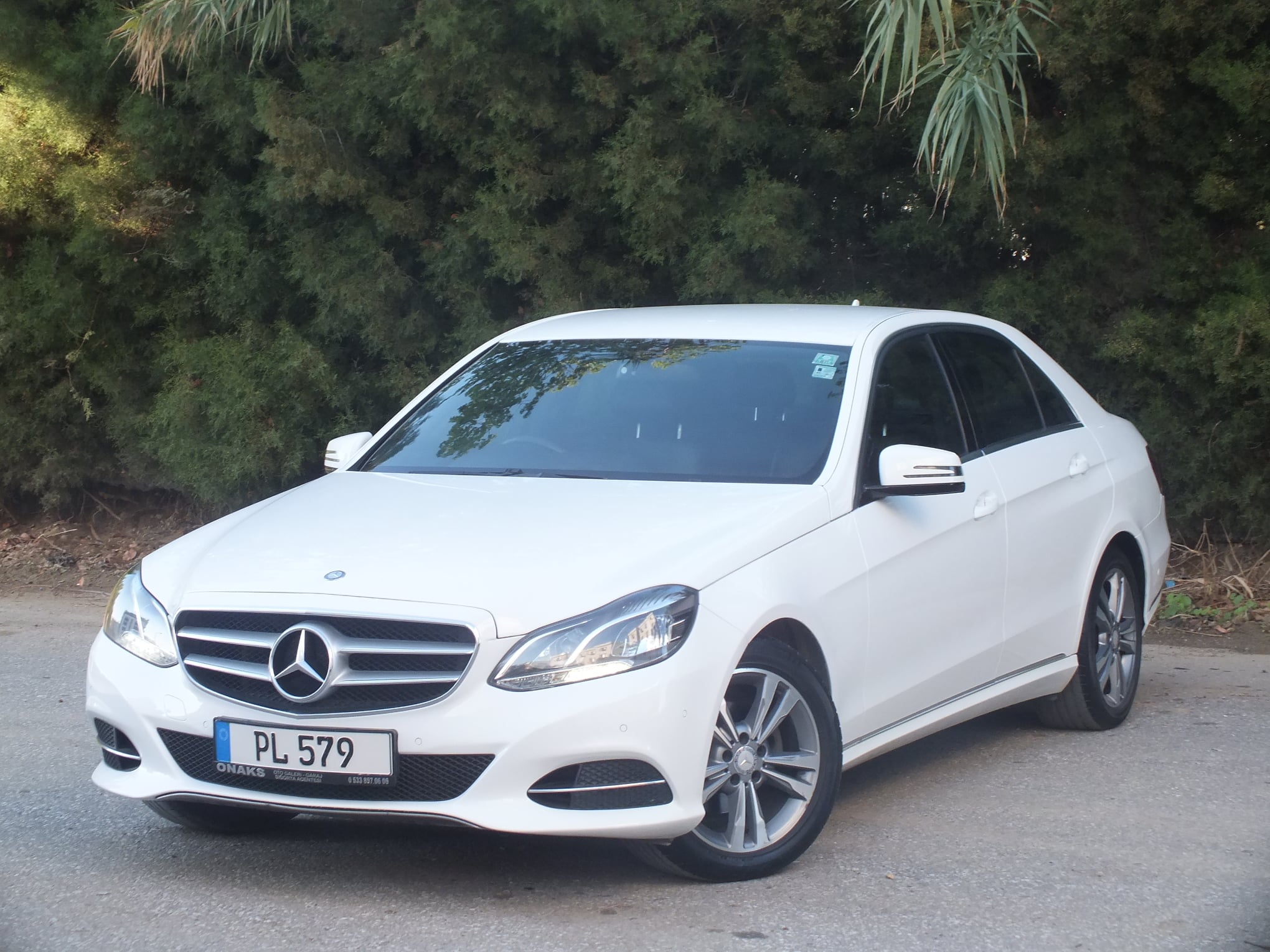 MERCEDES E220 CDI AVANGARDE